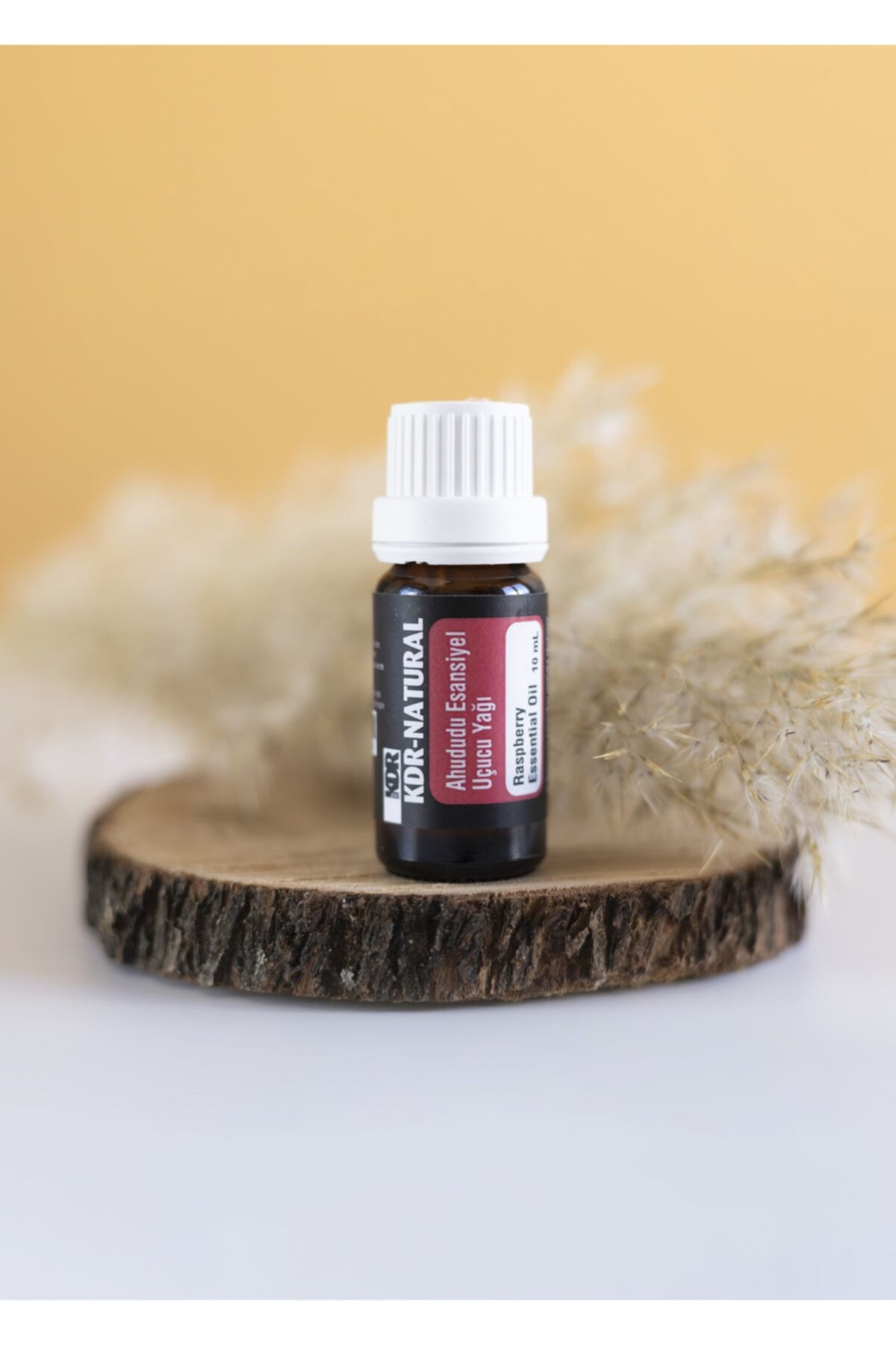kdr natural Ahududu Aroma Difüzör Esansı 10 Ml Aromatik Uçucu Yağ Hava Nemlendirici Oda Kokusu