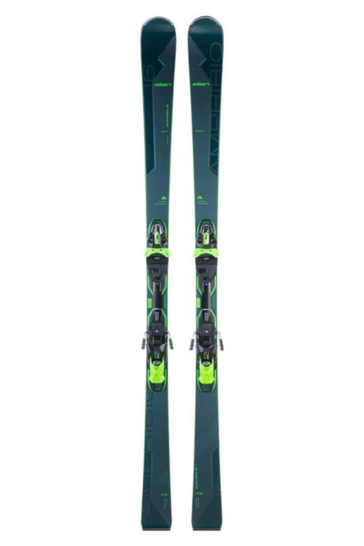ELAN Amphibio 16 Tı Fx Kayak Emx12 0 Bağlama