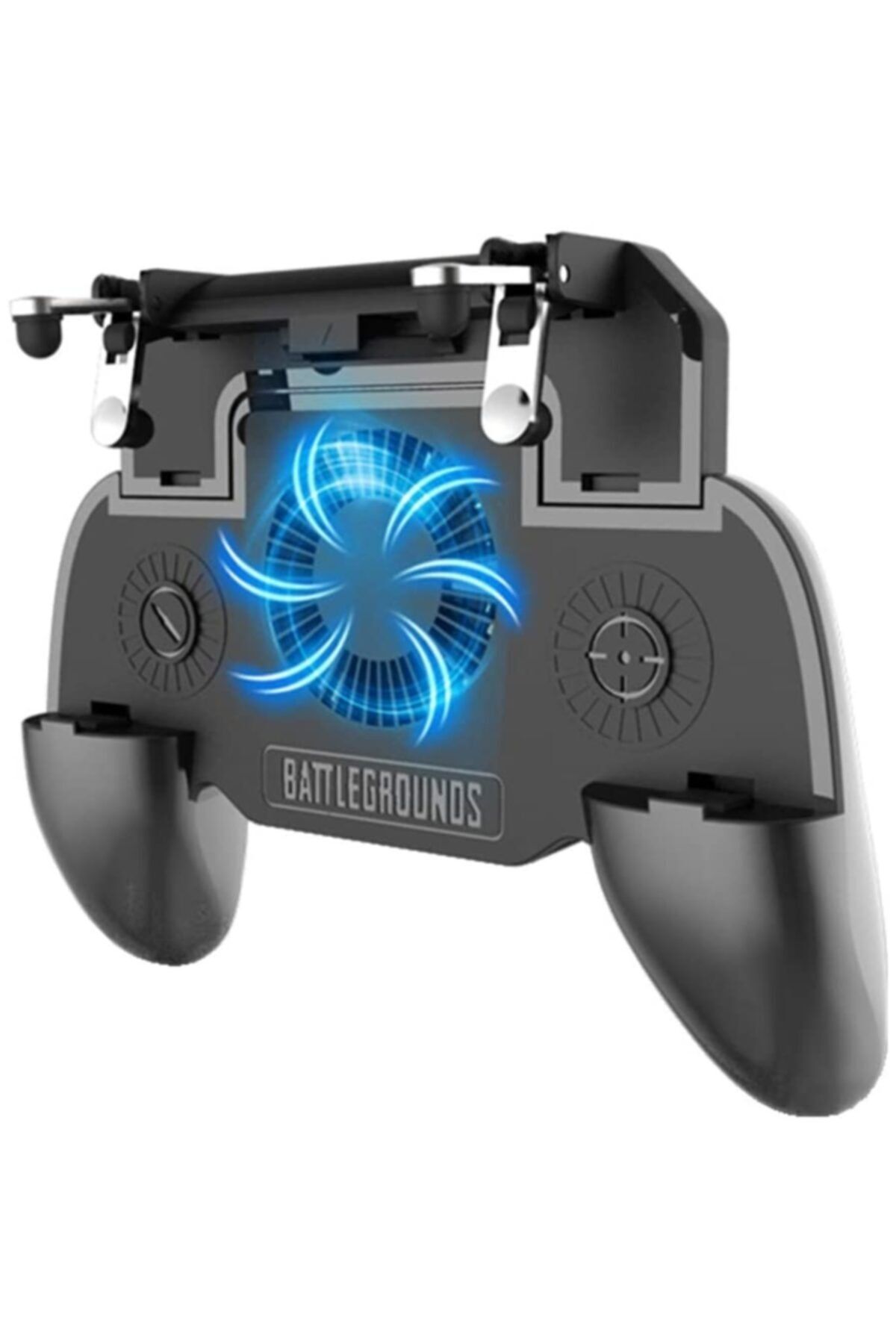 BERRE Soğutma Fanlı Powerbanklı Mobil Pubg Oyun Konsolu