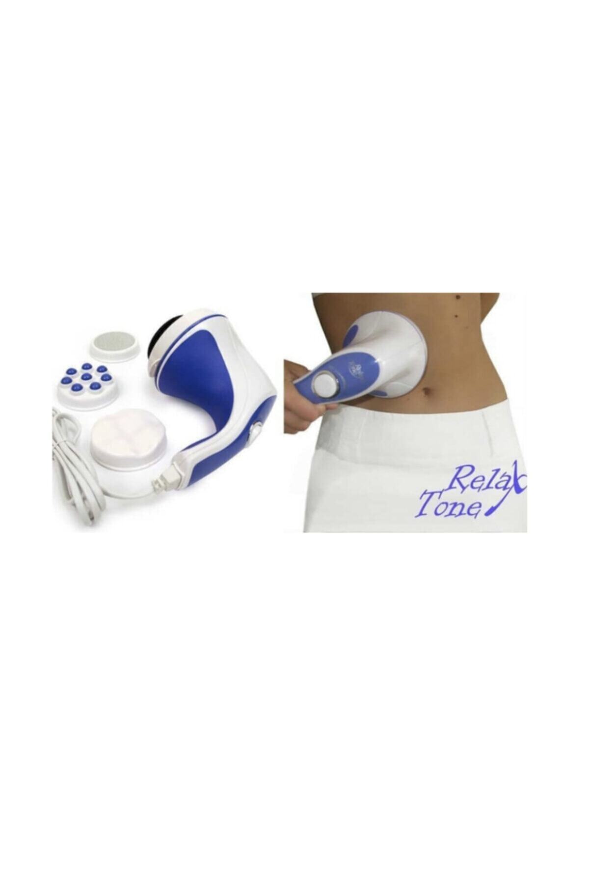 LUX Titreşimli Tone Relax Masaj Masaj Aleti