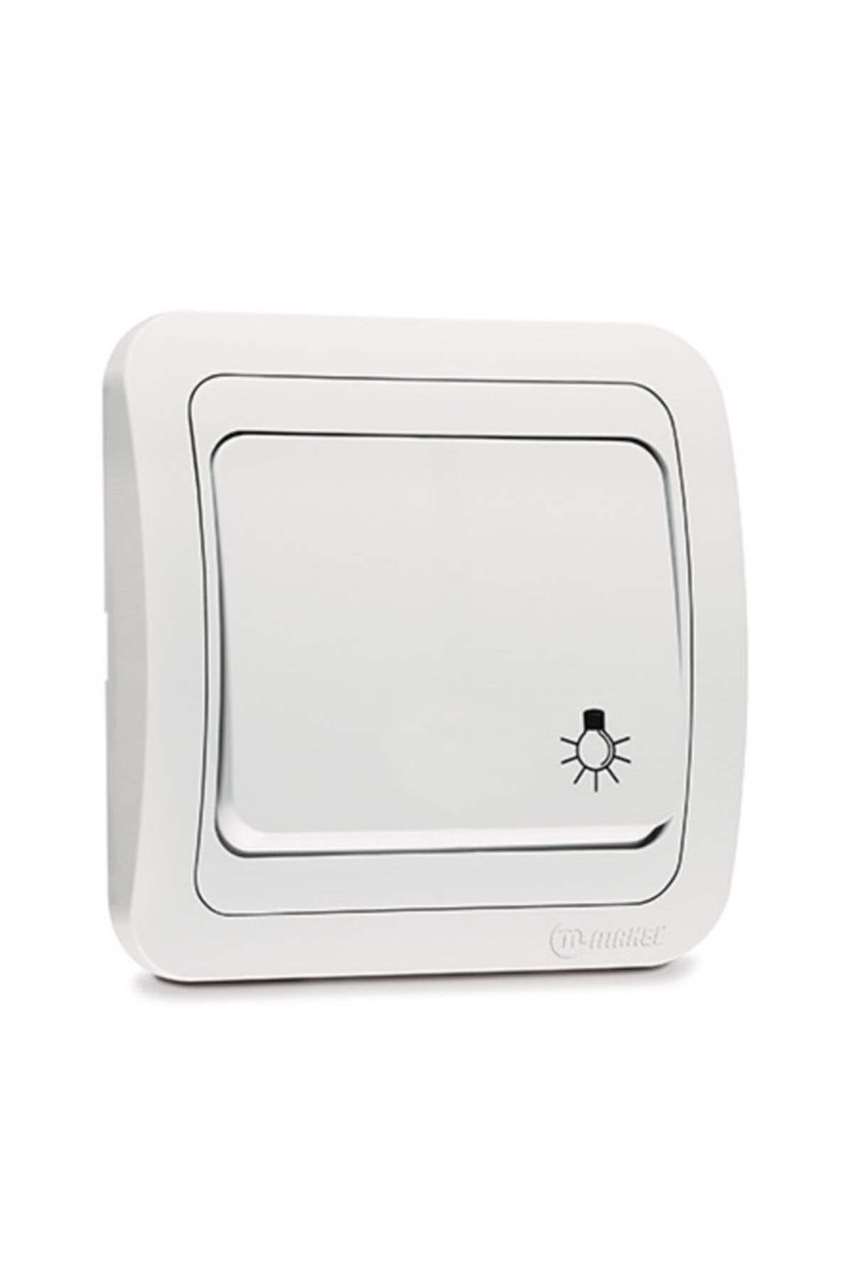 MAKEL Lıht Kordonsuz Mimoza Beyaz