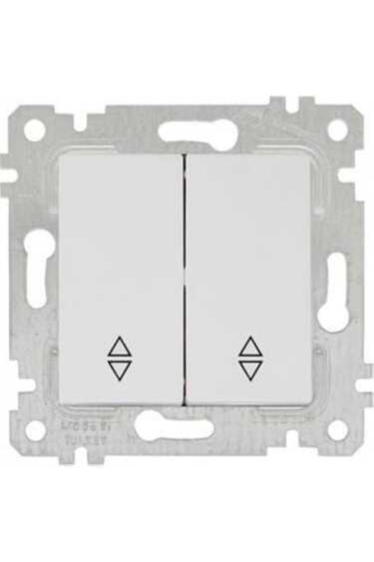 MAKEL Ikili Vavien Beyaz Karea