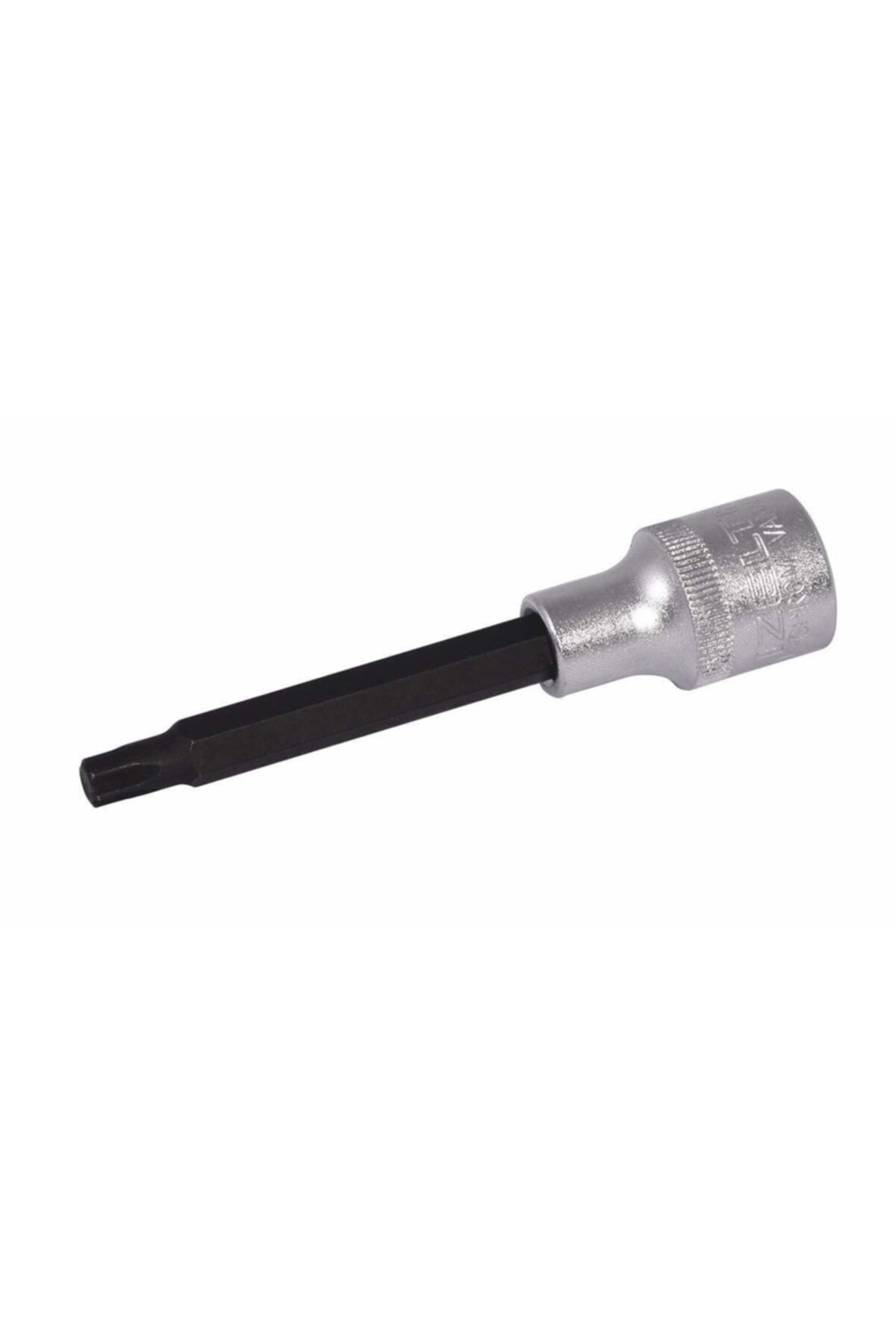 İzeltaş 4 Parça 1/2'' Star (torx®) Uç Lokma Uzun Boy (mm) ( T20-t25-t27-t30)