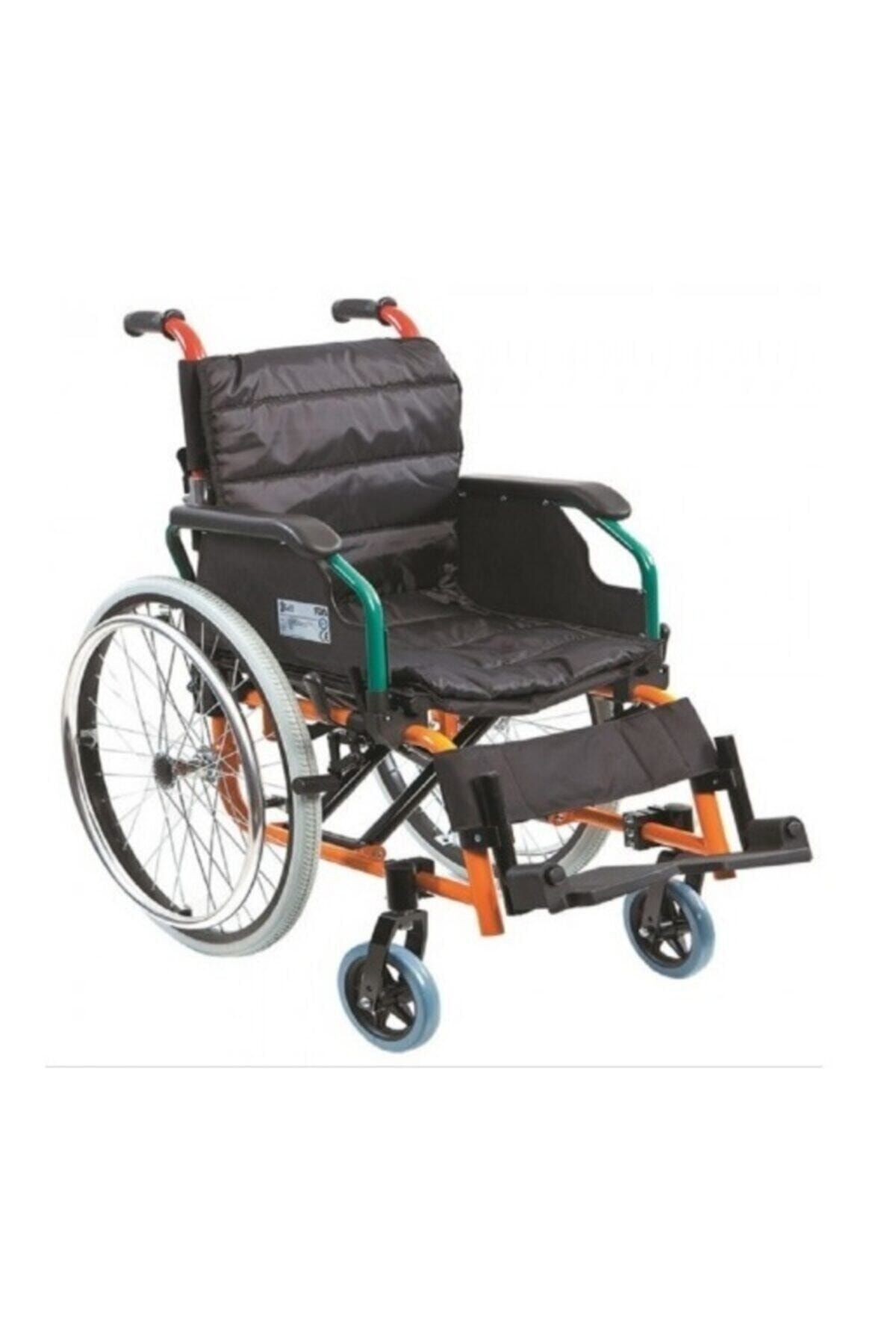 GOLFİ G305 Alüminyum Pediatrik Tekerlekli Sandalye