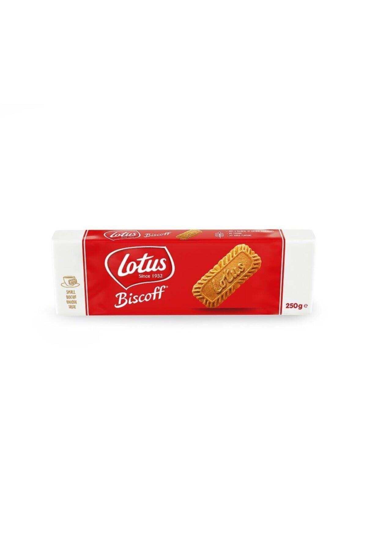 Gurmepark Lotus Biscoff Karamelize Bisküvi 250 Gr