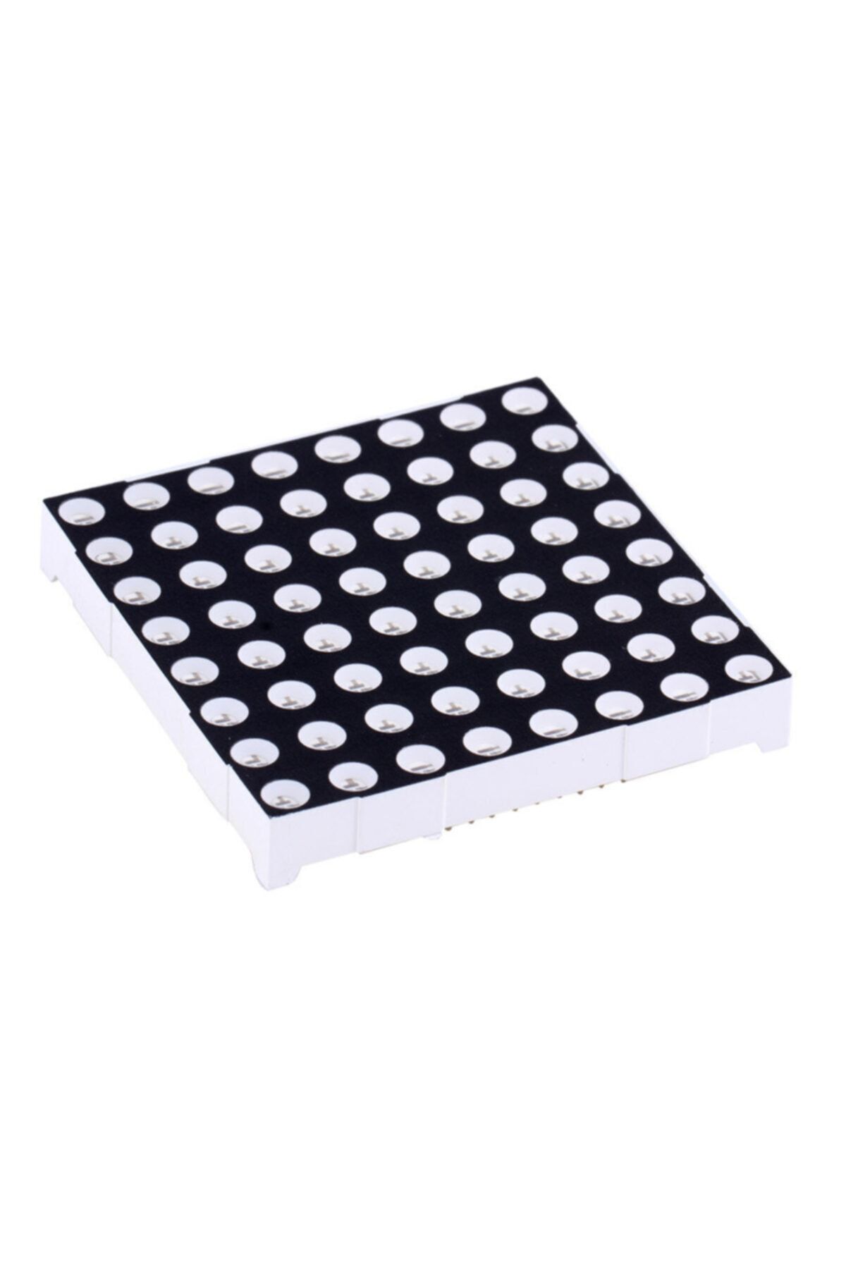 Fortor 8x8 Dotmatrix Anot (60x60mm) 5mm Led - Kırmızı