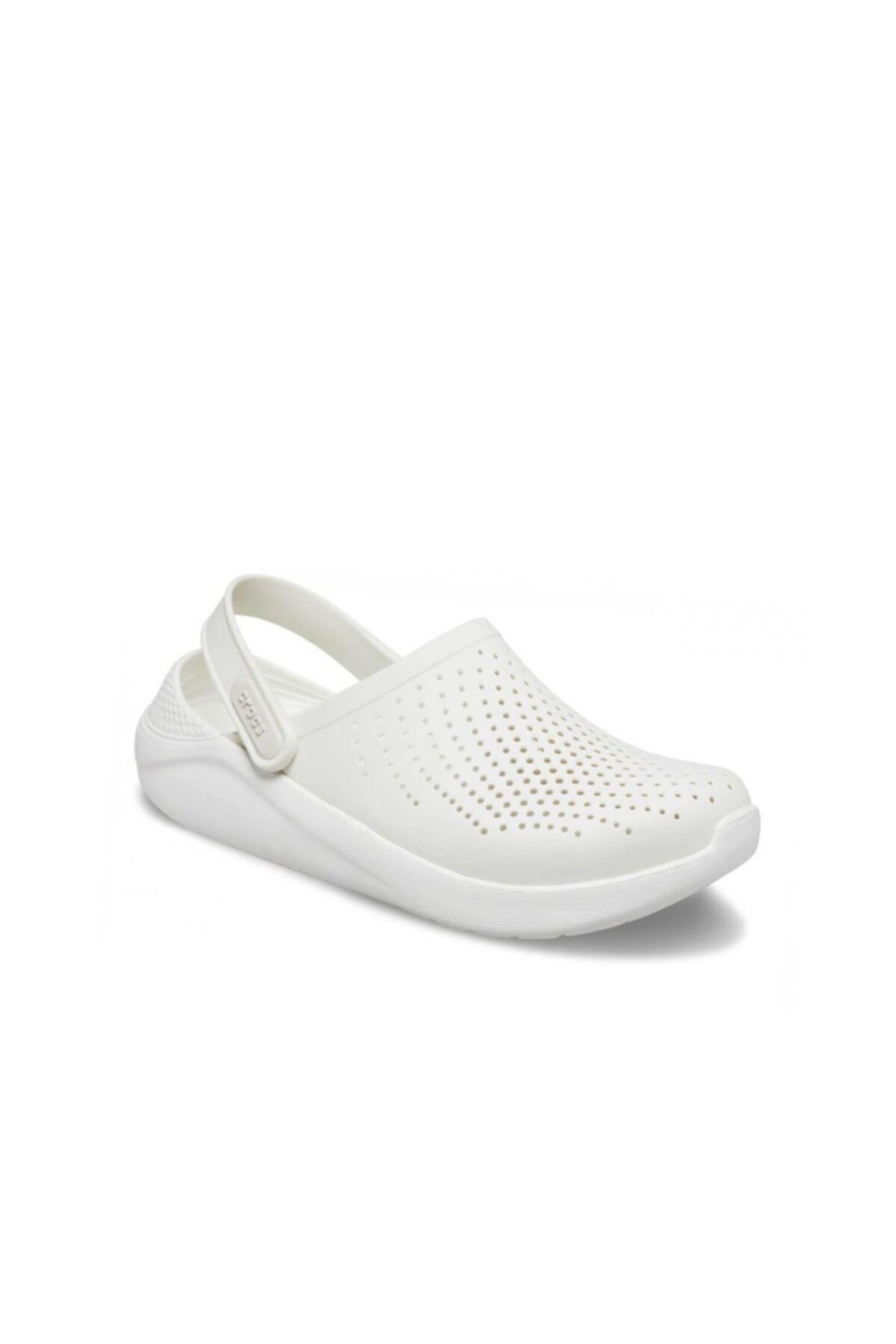 Crocs Literide Clog Terlik Kırık Beyaz