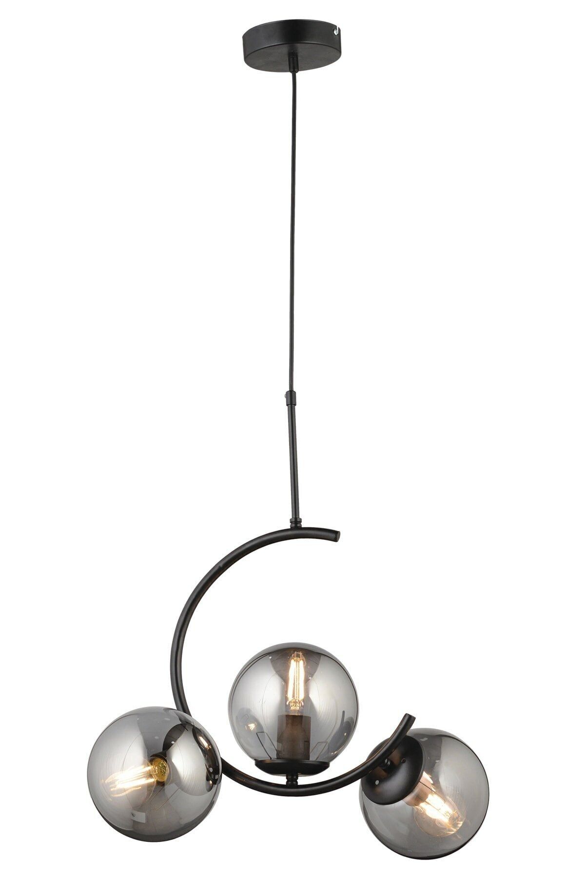 Platin Aydınlatma Pa-239239-3s - 3'lü Ceycey Avize