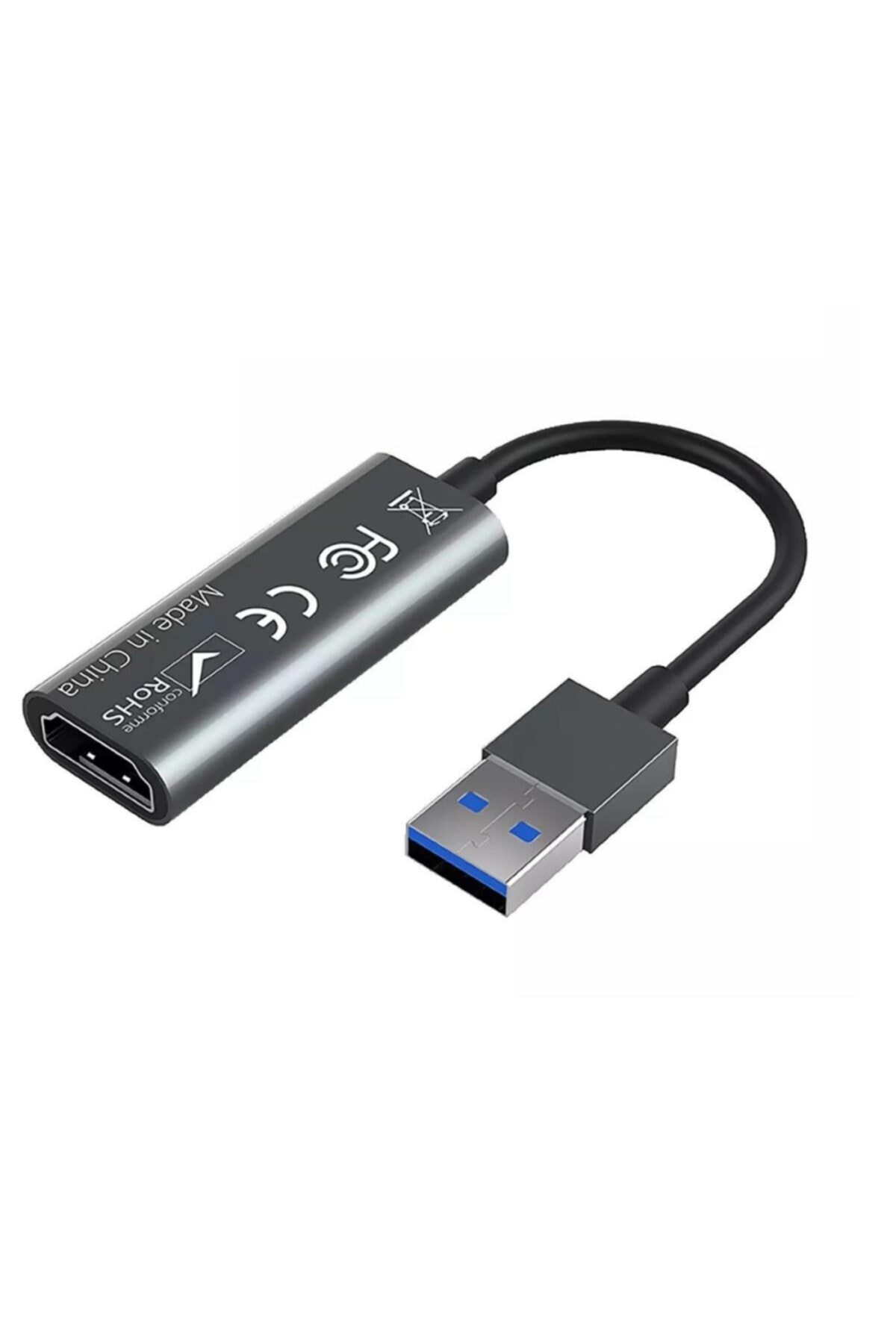 Mobitell Usb To Hdmı Full Hd 1080 Çevirici Adaptör