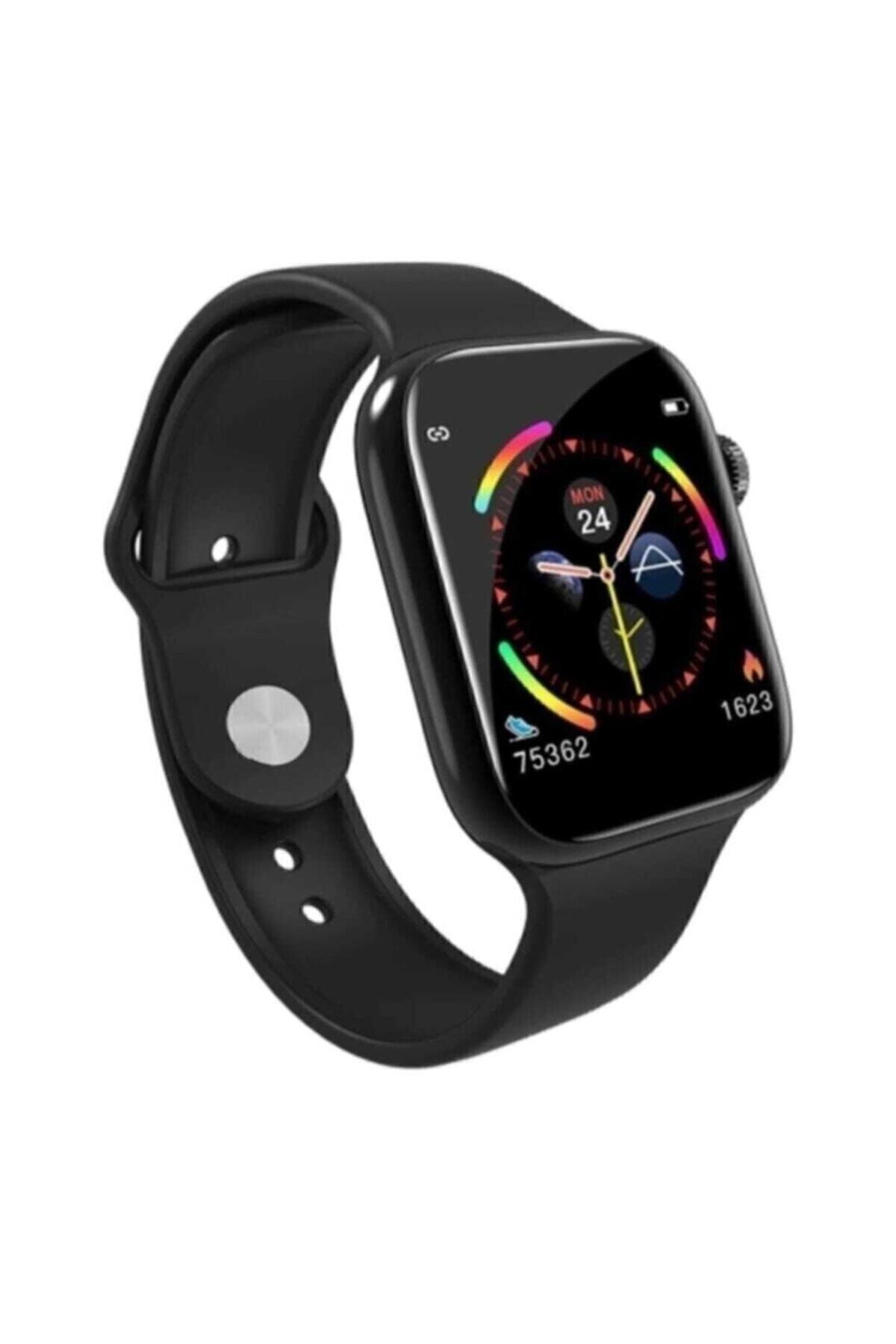 Mopal T500 Akıllı Saat Smart Watch Türkçe Menülü Arama Cevaplama Modu Yeni Sürüm Sporcu Saati
