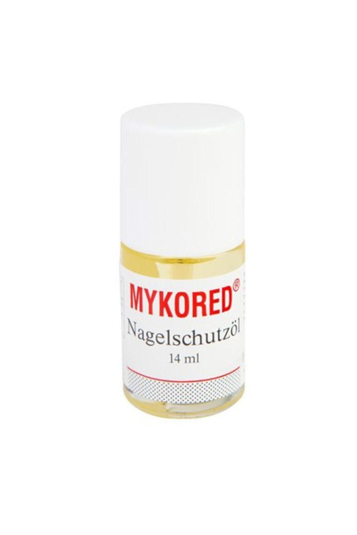 Mykored Mantar Karşıtı Tırnak Bakım Yağı Fırçalı 14 ml