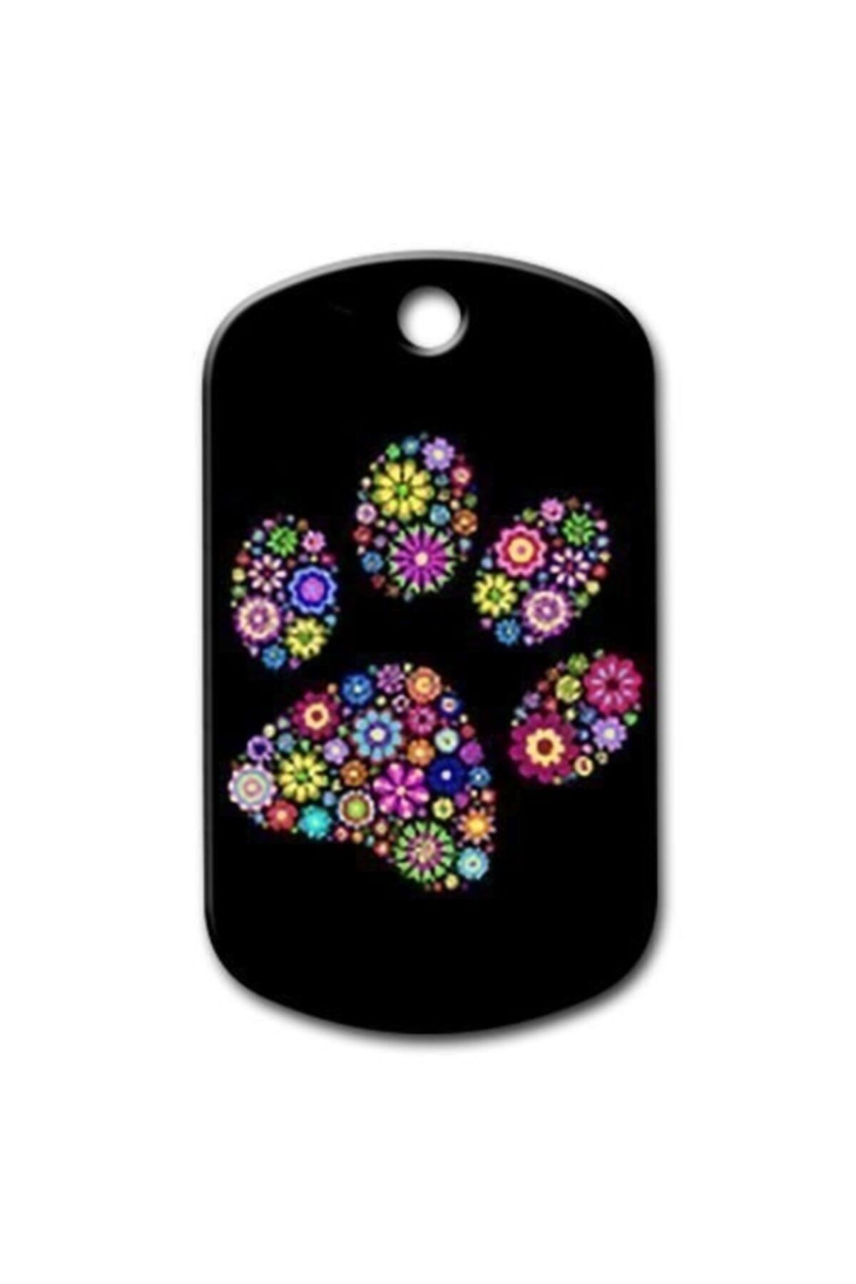 altın pati Tek Pati Kedi Köpek Künyesi