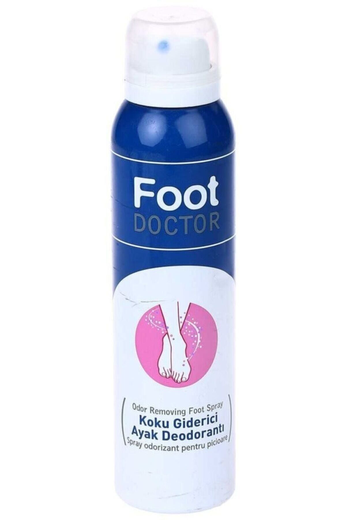 Foot Doctor Koku Giderici Ayak Için Deodorant 150 Ml