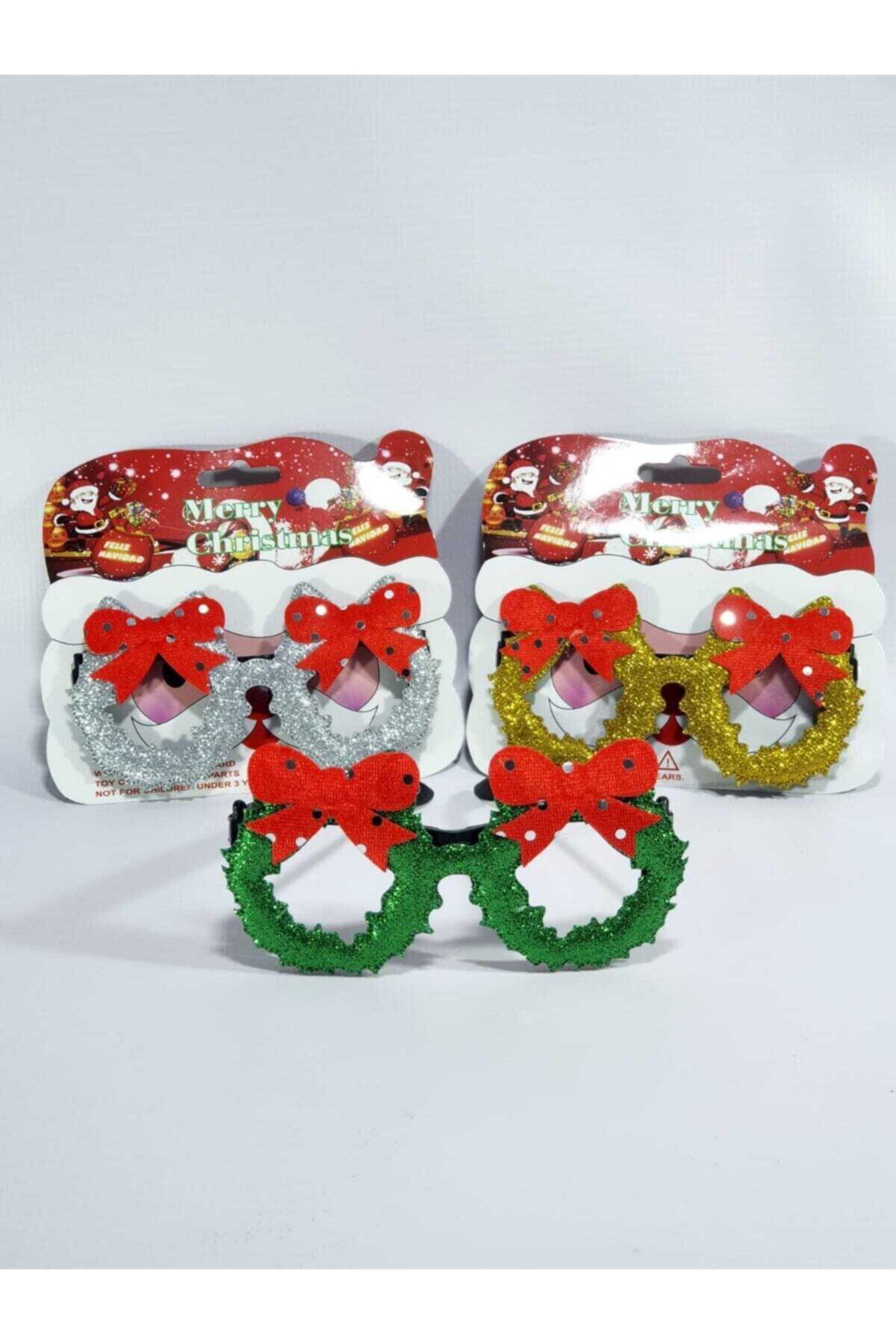 Pumpkin Hediyelik Eşya Yılbaşı Christmas New Year Konsept 3lü Güzlük Seti Christmas New Year Glasses