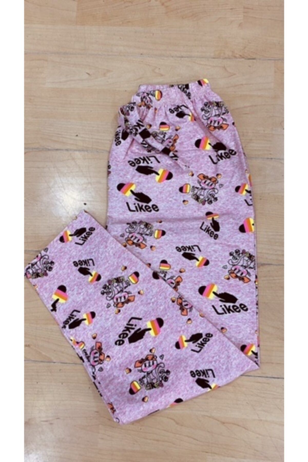 Şendil Tek Alt Pijama
