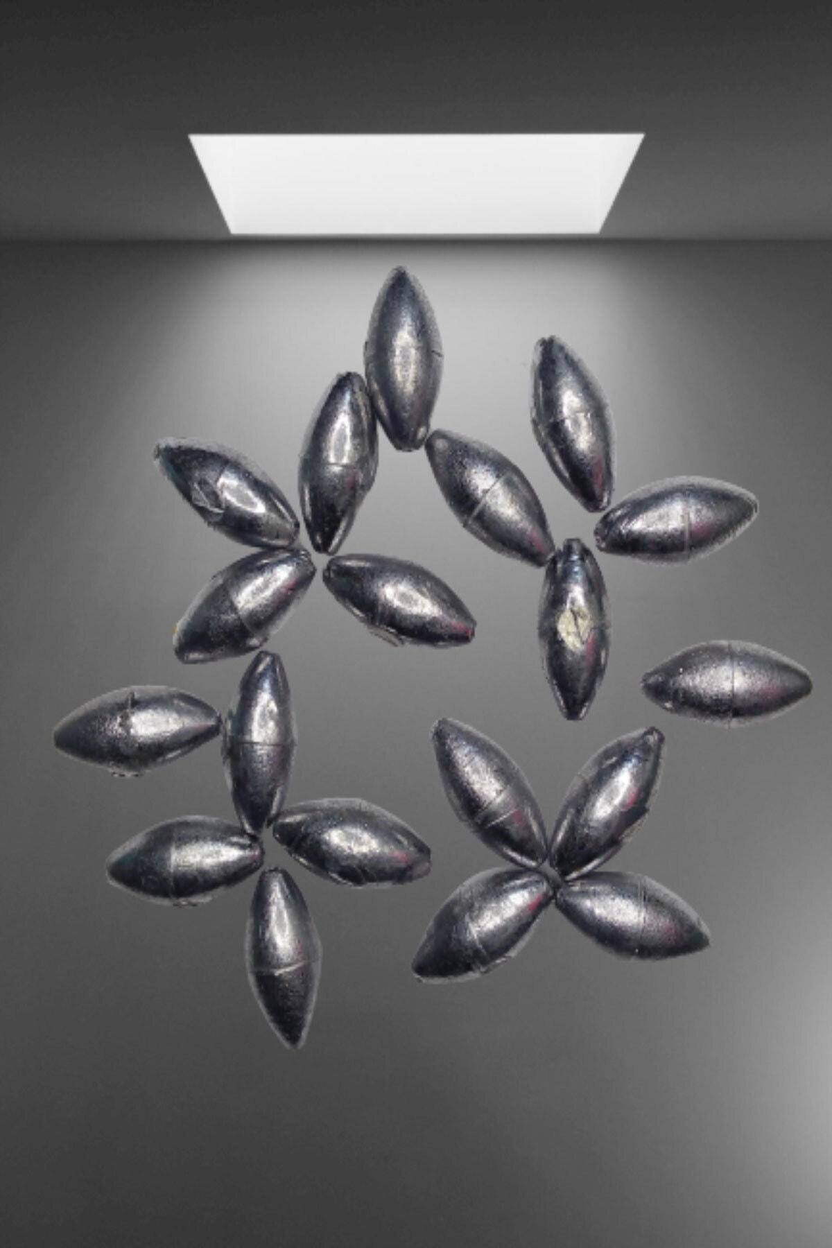 Çapariiav 30 gram Gezer Kurşun ( 19 Adet )