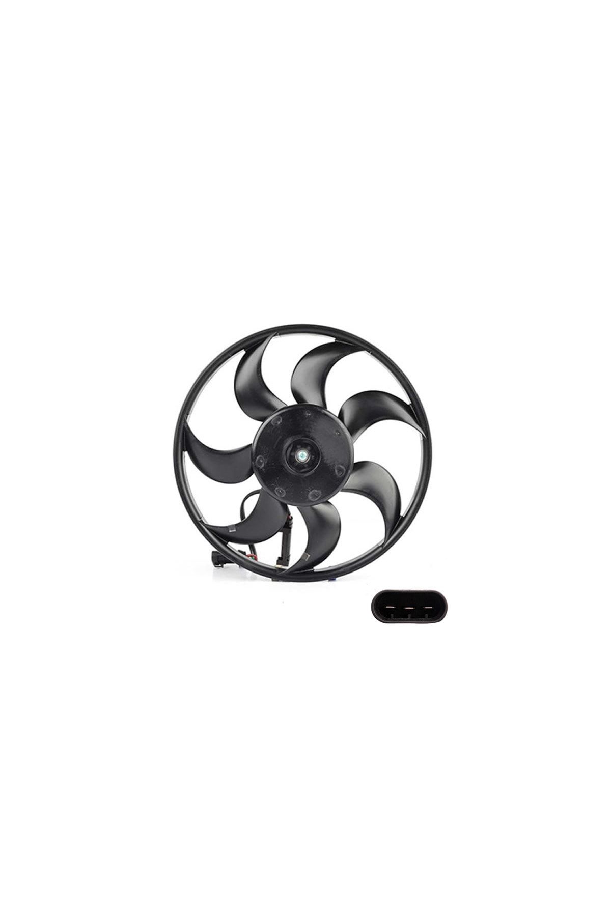 ORPA OTOMOTİV Radyatör Fan Motoru Vectra B Uyumlu X20dth-y20dth-y22dtr 3 Fişli