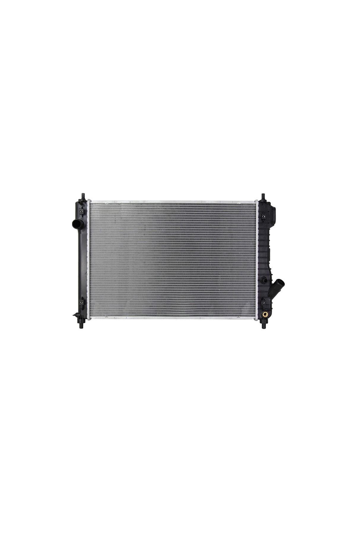 ORPA OTOMOTİV Su Radyatörü Aveo 14 16v (m/ac/br) Tahliyeli 08 -oris-