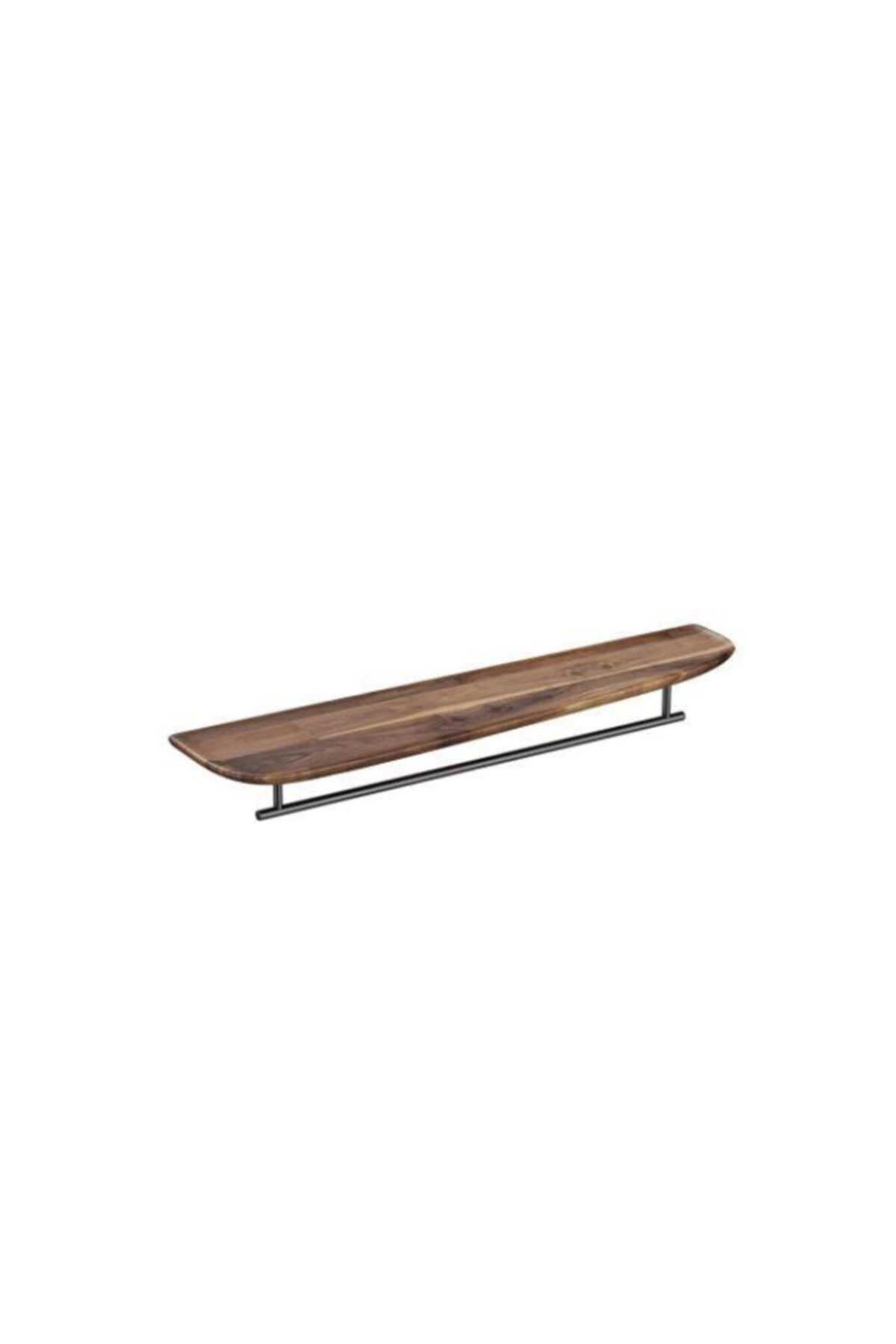 VitrA Plural Raf 75cm Uzun A.ceviz Sağ