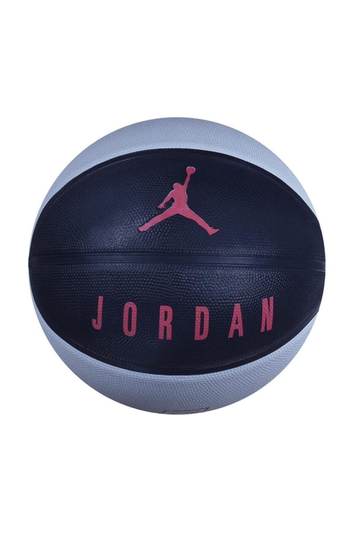 Nike J0001865-041 Playground Kauçuk 7 No Basketbol Topu