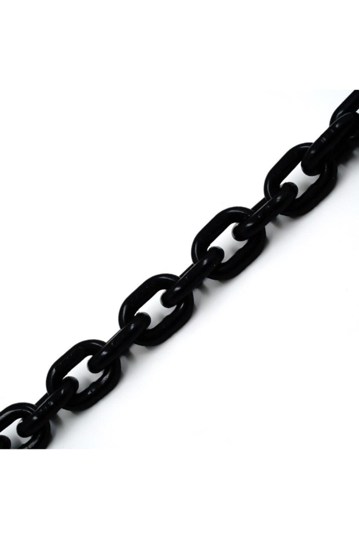 Force Chain Dın En 818-2 10x30 Mm 100 Mtr Siyah Boyalı Zincir