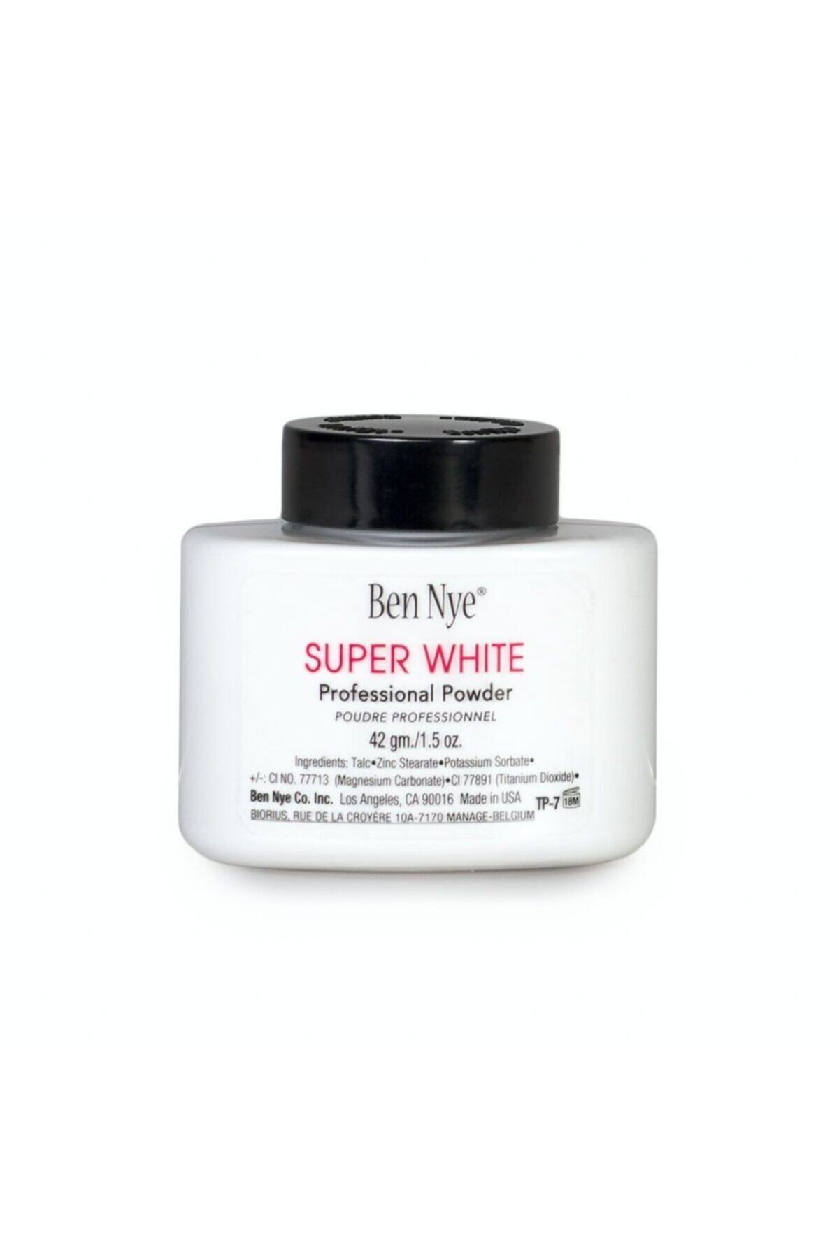 BenNye Super Whıte Powder
