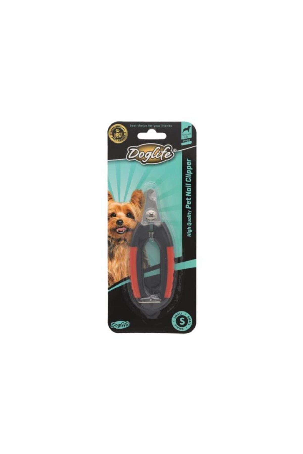 Doglife Köpek Tırnak Makası Small 12 Cm