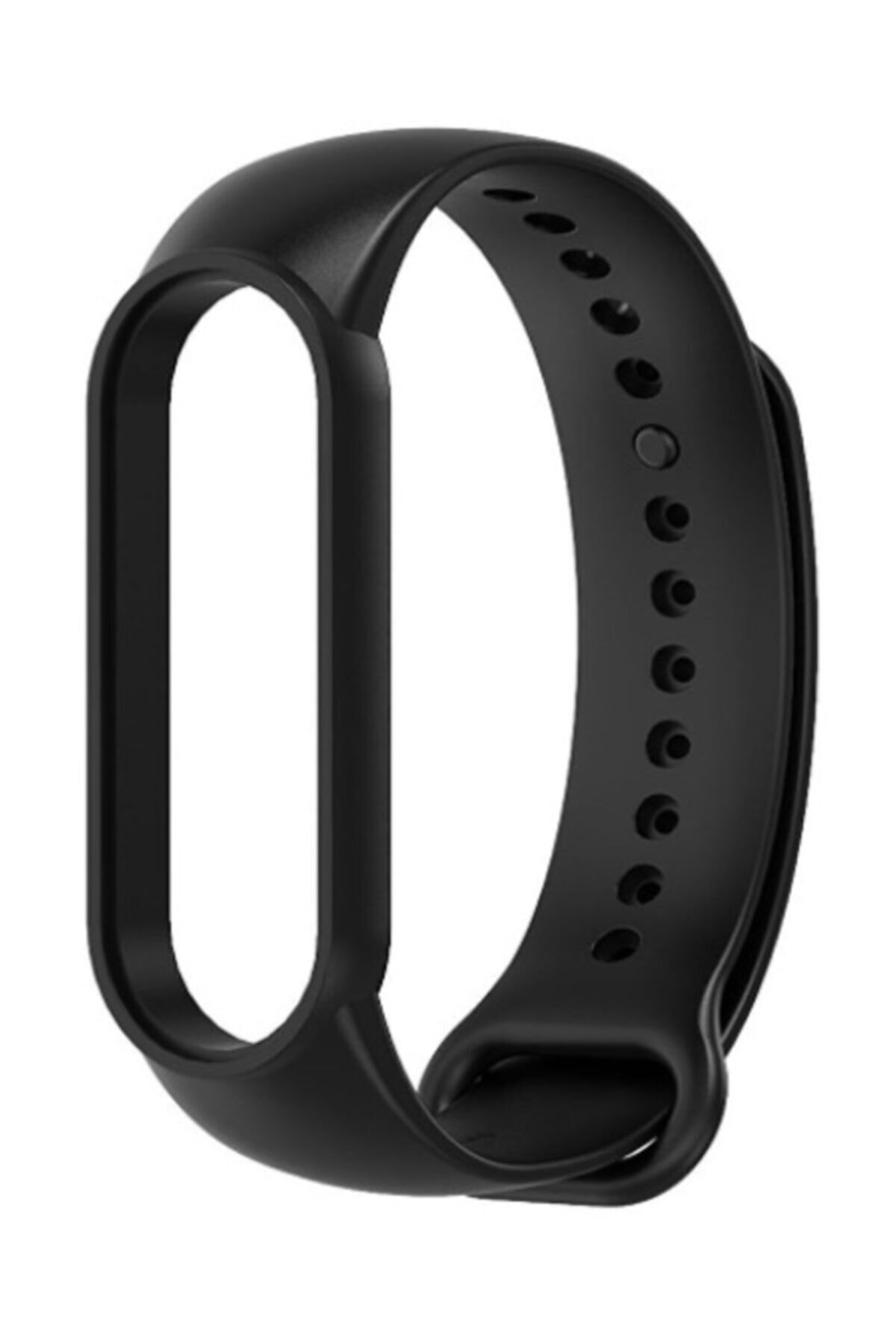 Tiegem Mi Band 5/6 Siyah Renk 3m Kordon Sadece Kordondur.