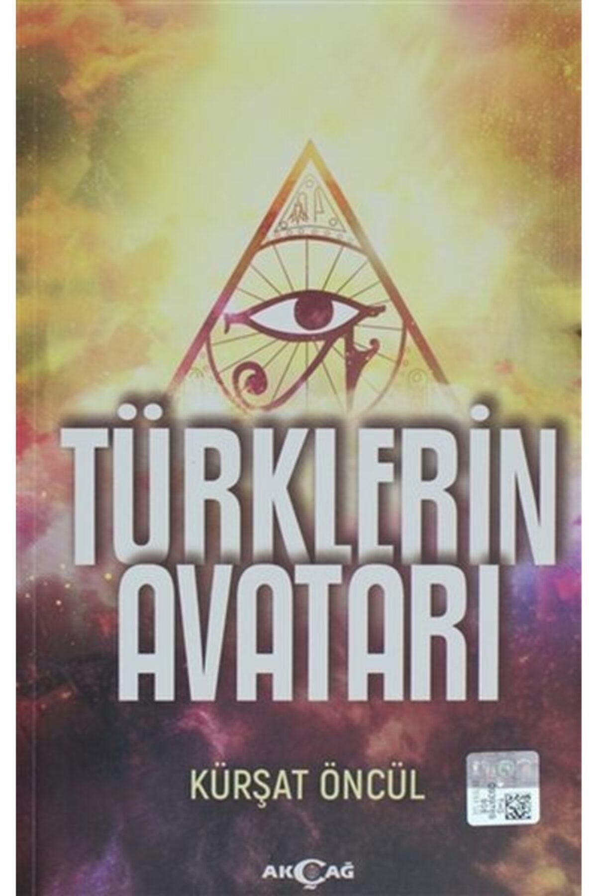 Akçağ Yayınları Türklerin Avatarı