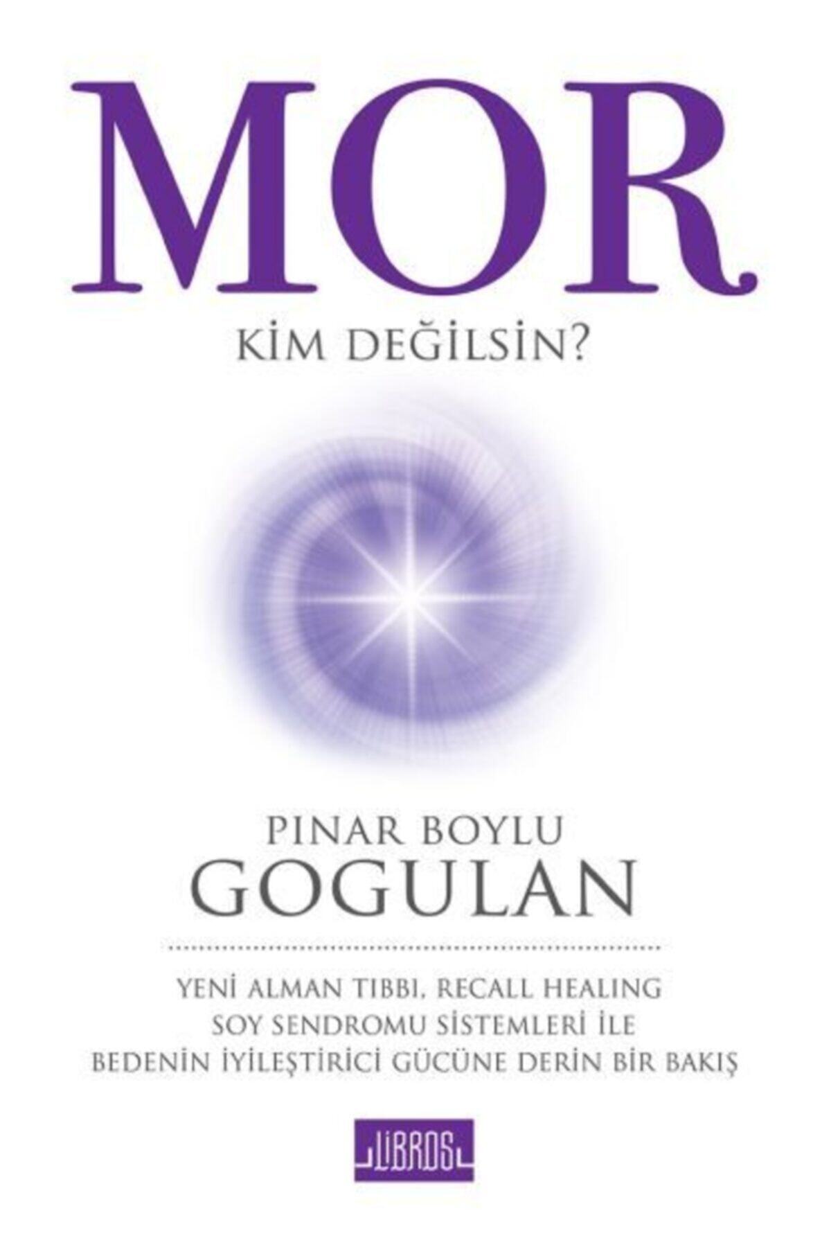 Libros Yayıncılık Mor - Kim Değilsin