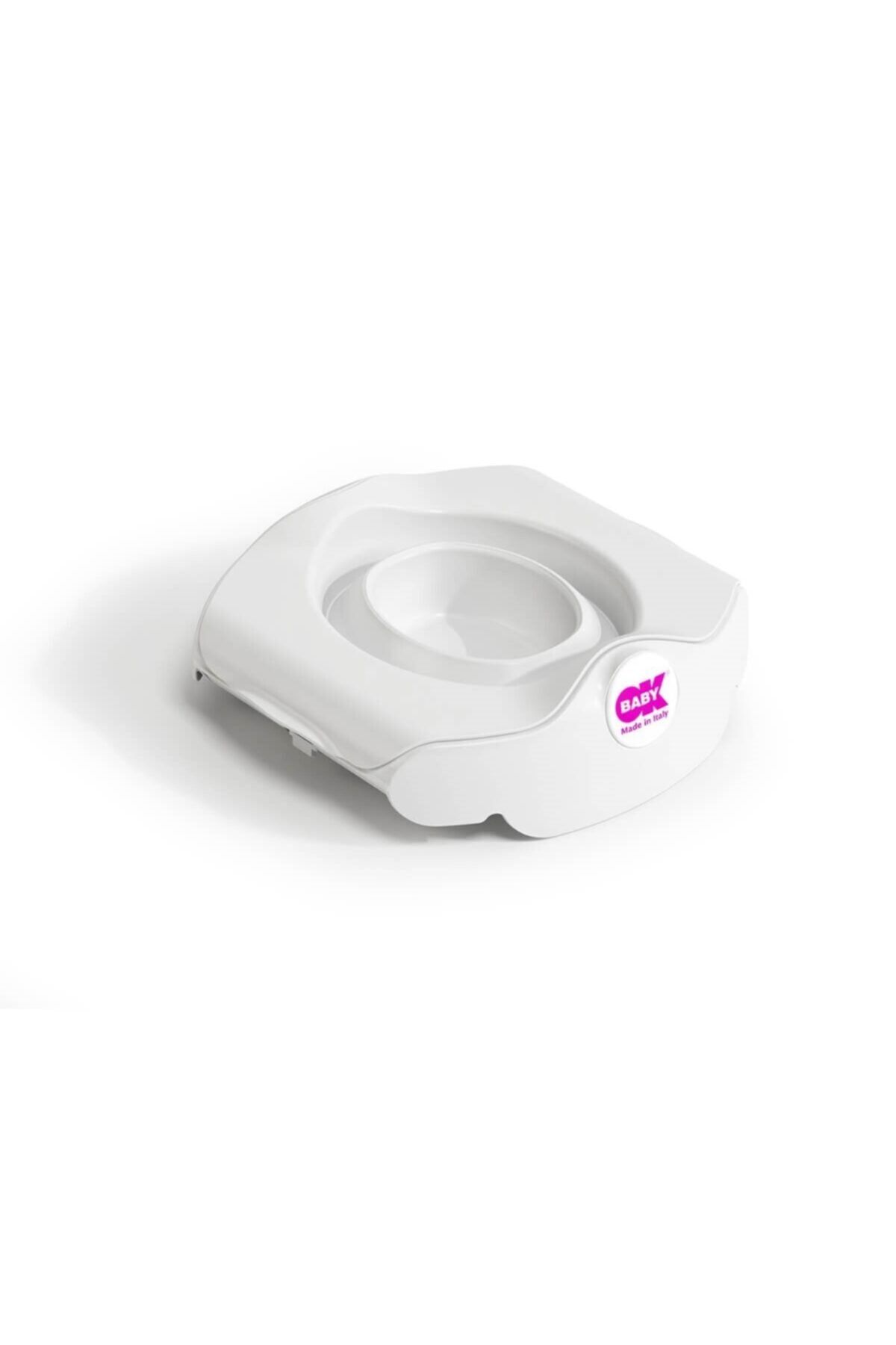 Okbaby Buddy Okbaby Roady Katlanabilir Oturak & Klozet Adaptörü / Beyaz