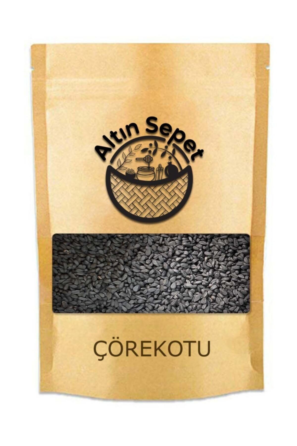 AltınSepetOrganik Çörekotu 250 Gr