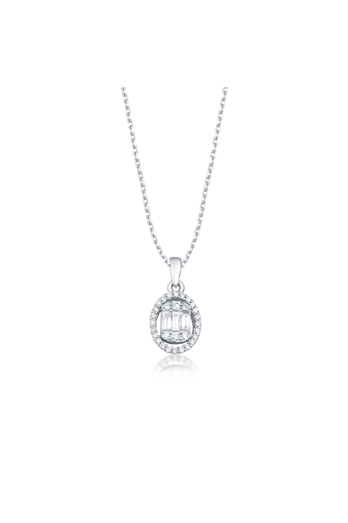 Parle Jewellery Pırlantalı Gloria Baget Kolye