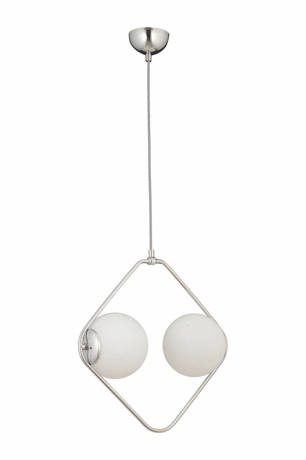 Platin Aydınlatma Pa-2539-2-k-bz - 2'li Aley Avize