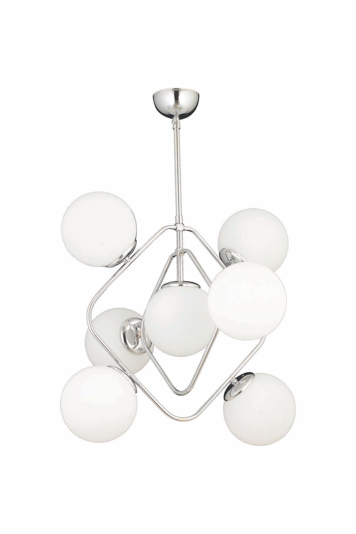 Platin Aydınlatma Pa-2539-7-k - 7'li Aley Avize