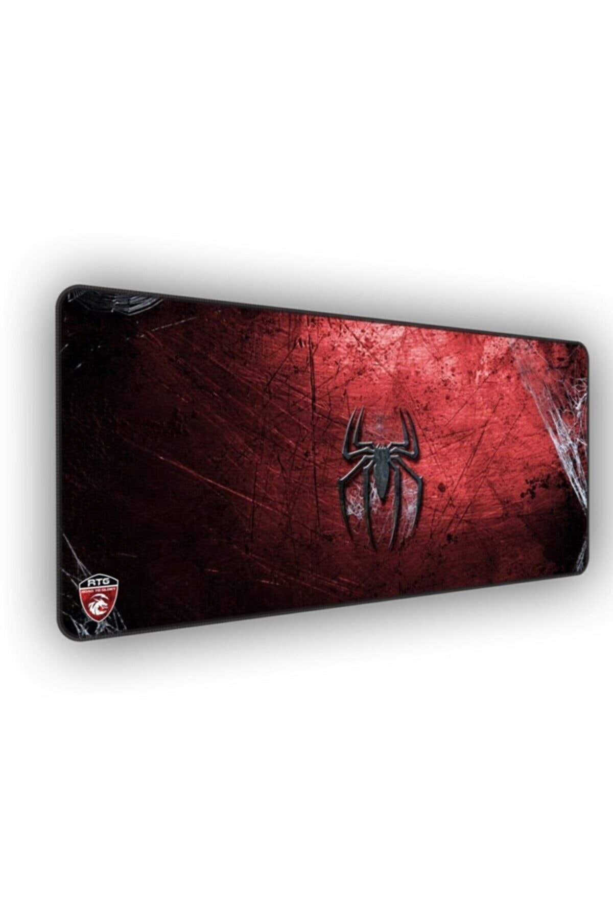 GameX Oyuncu Mouse Pad Dikişli Spıder 70x30