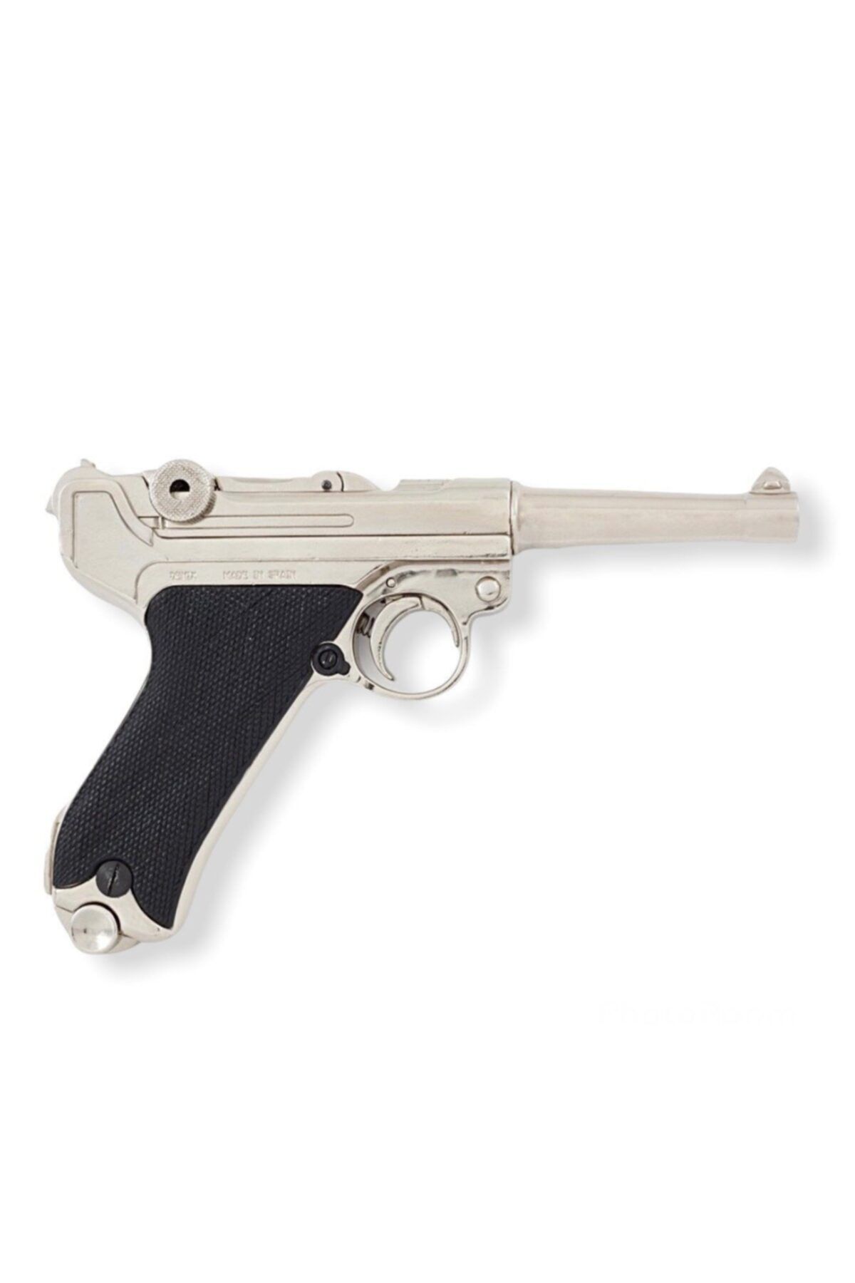 Rakun Home Denix Parabellum Luger P08 Pistol, Germany 1898