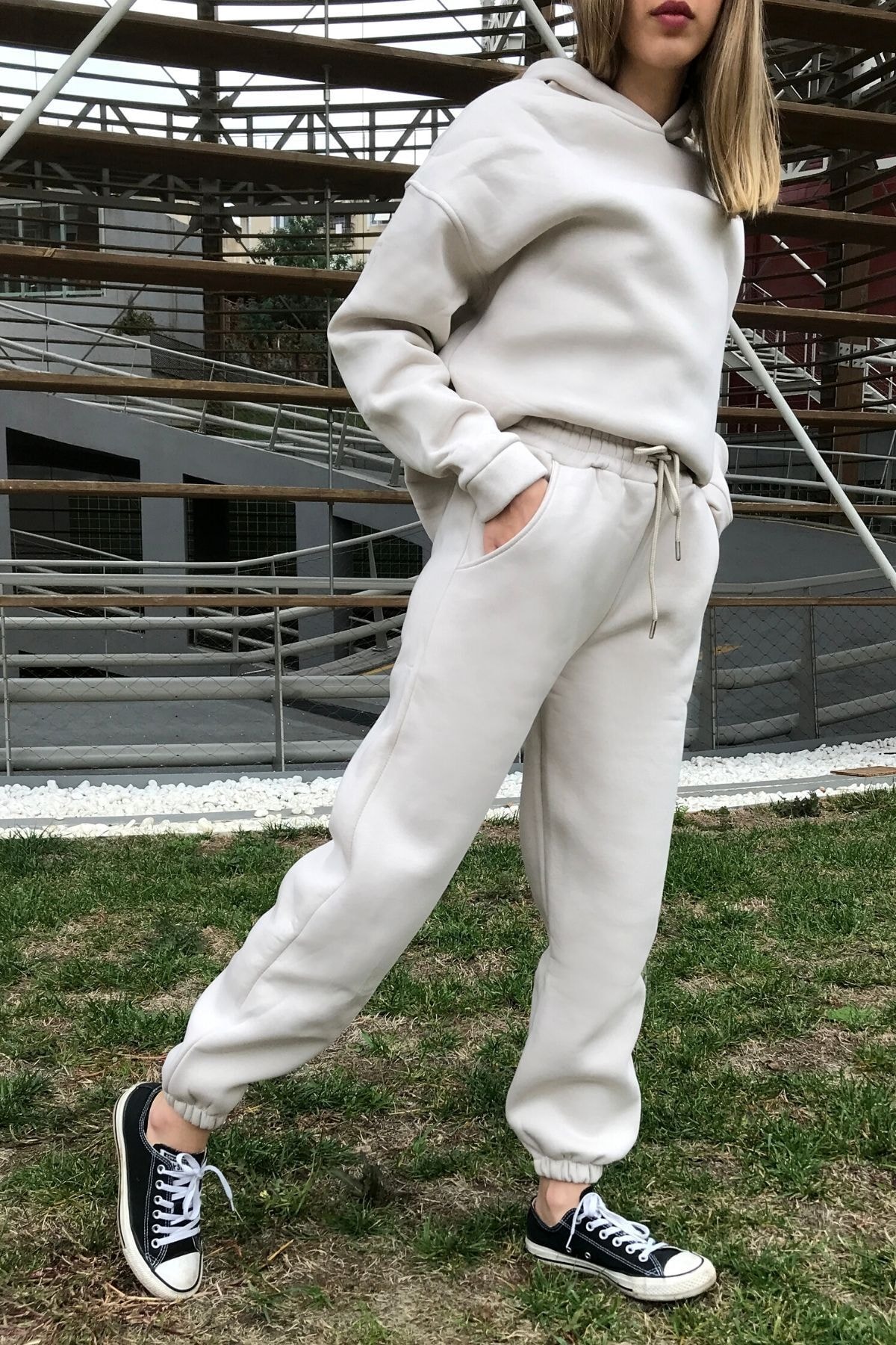 guavé istanbul Yumuşak Jogger Eşofman Altı