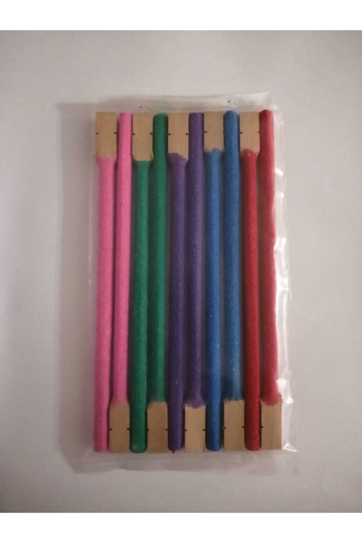 dalpark Kumlu Zımpara Tünek 10 Lu 30 Cm/14 Mm