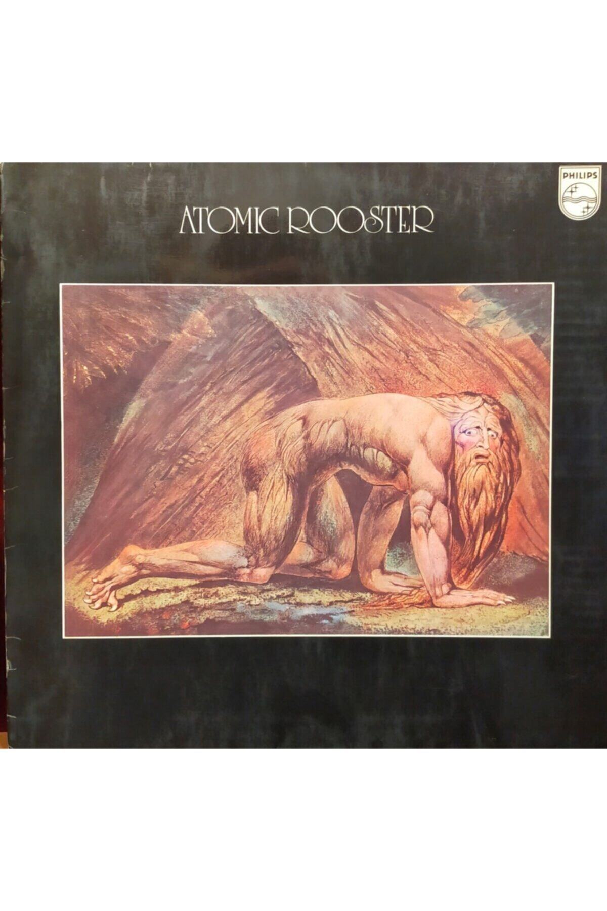 RNBW45 Atomıc Rooster - Death Walks Behınd You