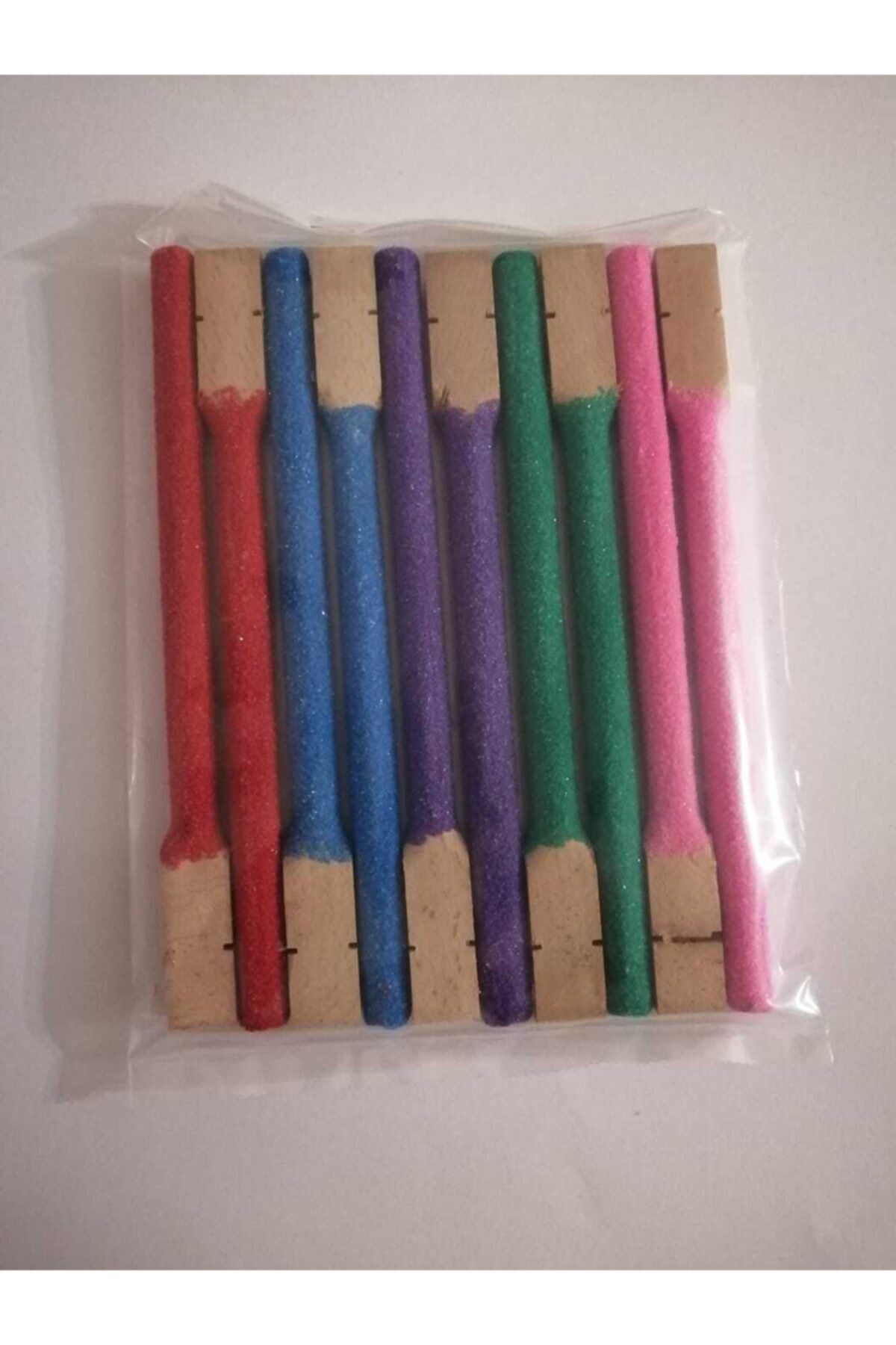 dalpark Kumlu Zımpara Tünek 10'lu 20 Cm/14 Mm