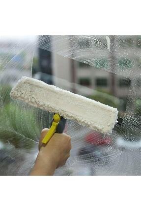 Pratik Deterjan Hazneli Sprey Camsil Kolay Kullanım Cam Silme Aparatı Image 4