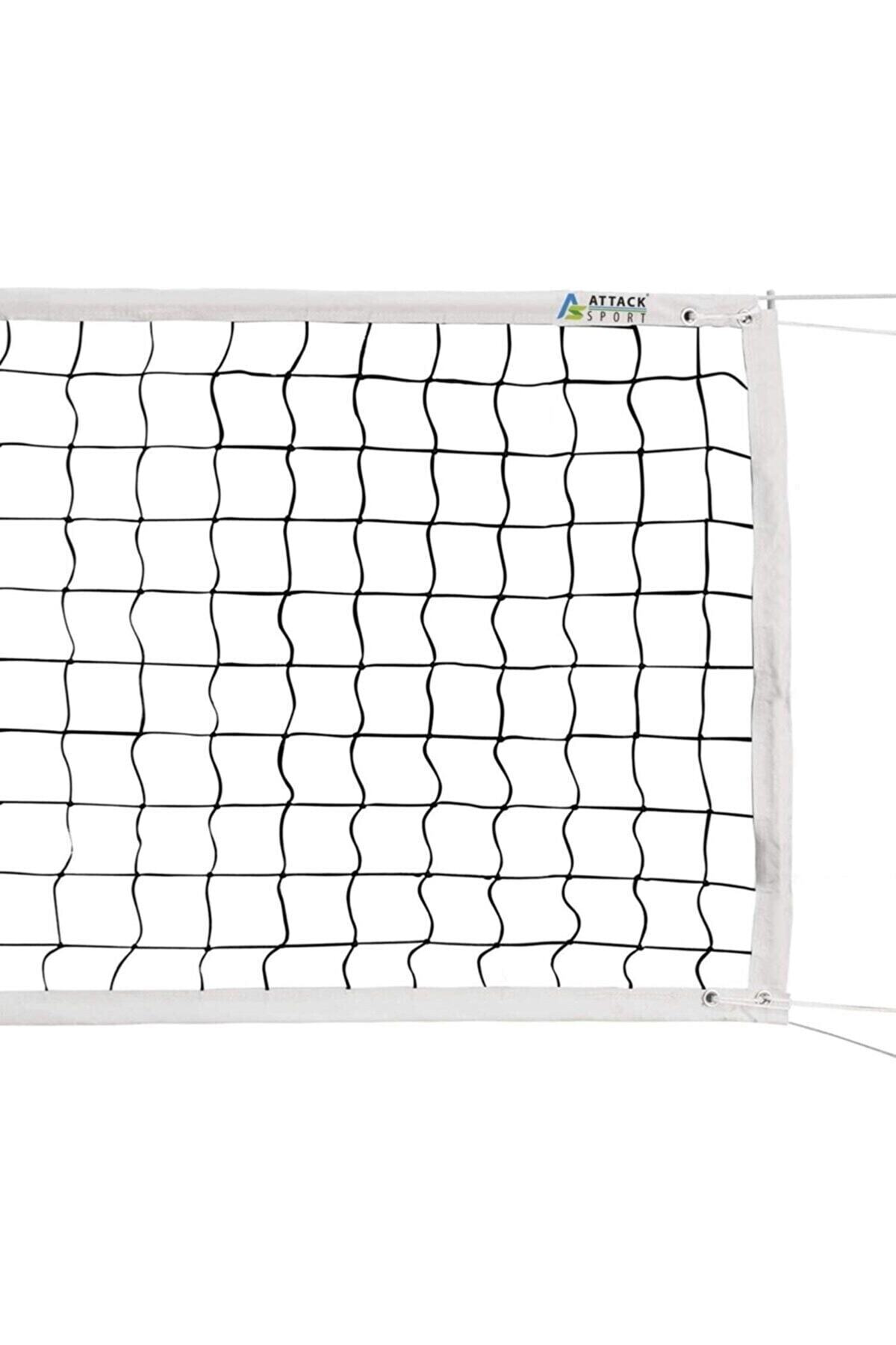 marsoni Prof Okul Tipi Voleybol Filesi & Voleybol Ağı & Voleybol Filesi Ağı 2mm 10x10