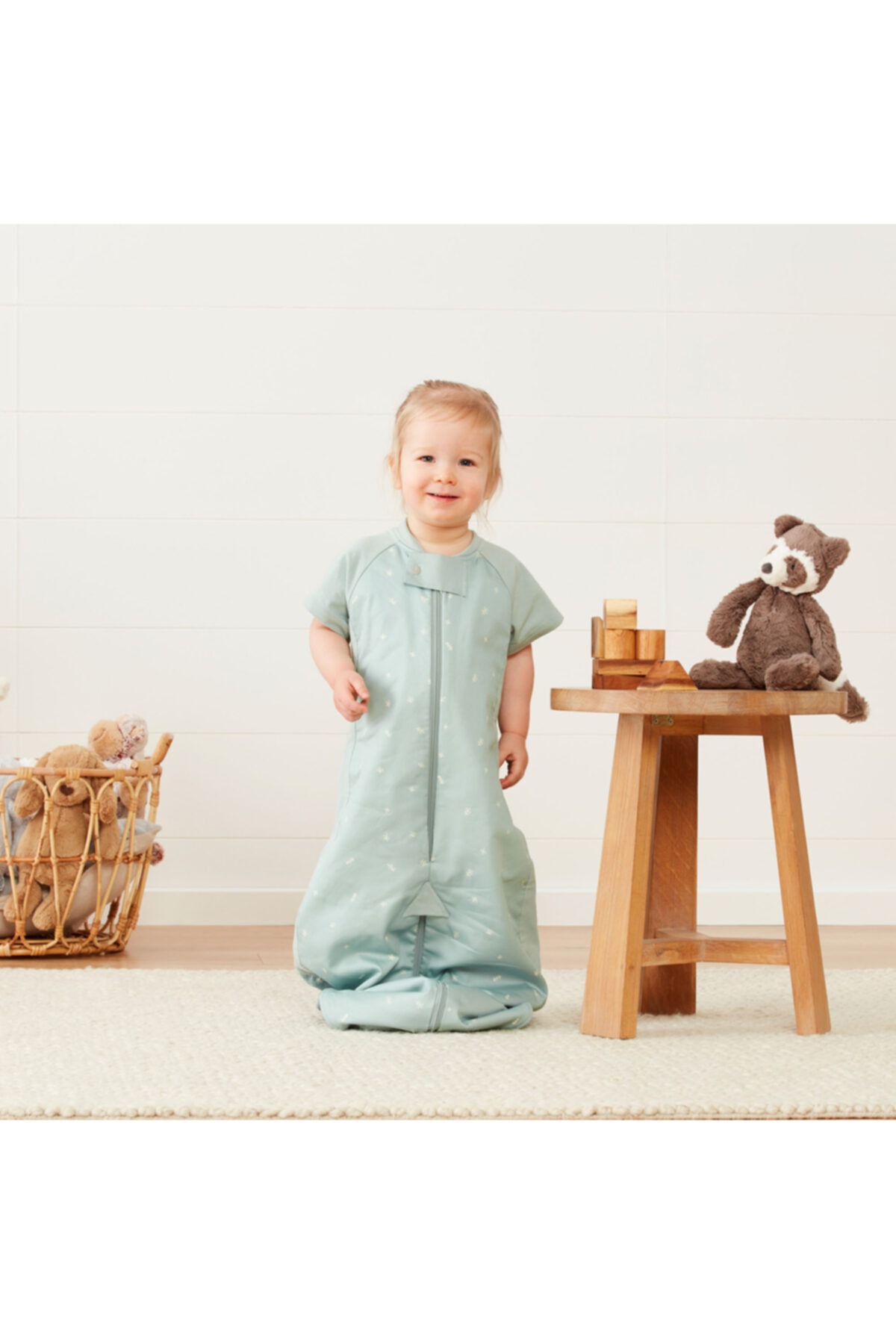 ergopouch Australia Ergopouch Organik Çift Kullanım Uyku Tulumu Sage 1.0 Tog