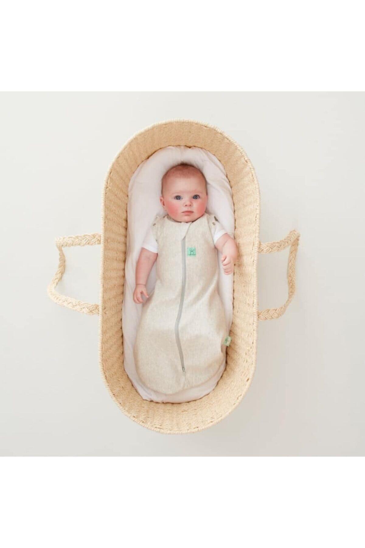 ergopouch Australia Organik Kundak Grey Marle 0.2 Tog