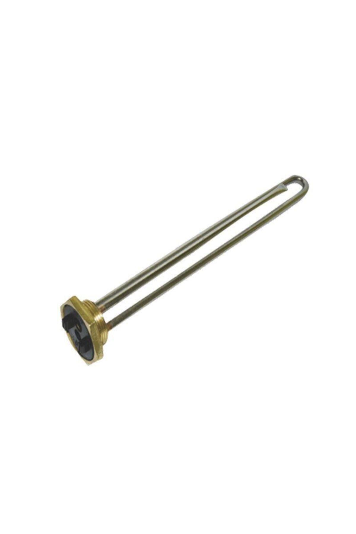End Elektrik 1-1/4 Krom Güneş Enerji Rez.220v 2000w 35cm