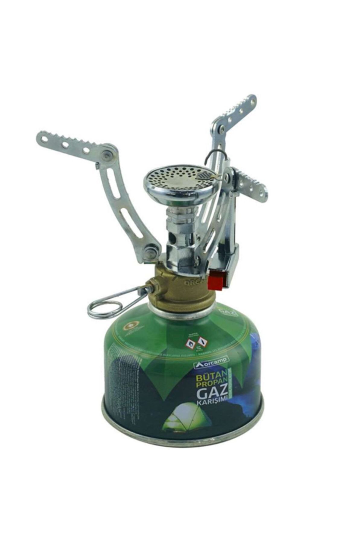 elifeoutdoor Ck-194 Çakmaklı Mikro Ocak