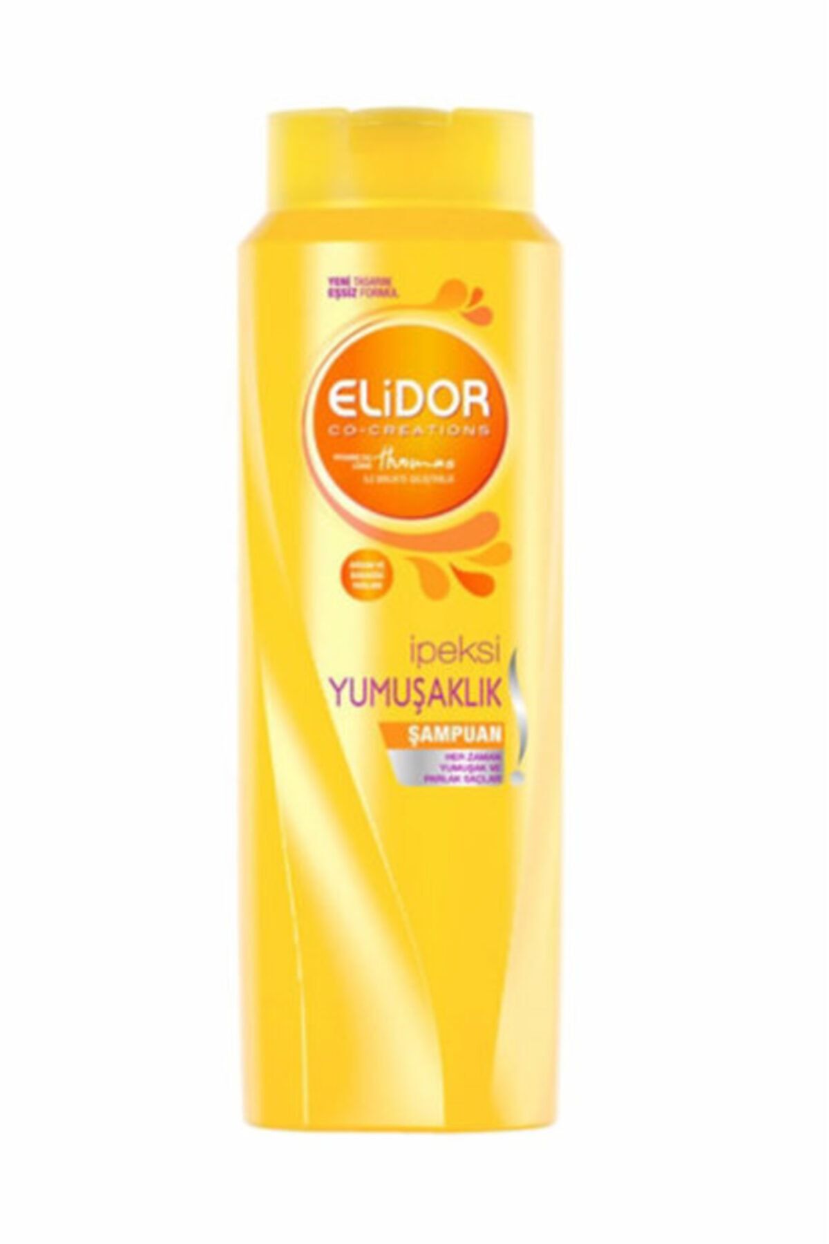 Elidor Elıdor Şampuan 500 ml Ipeksi Yumuşaklık