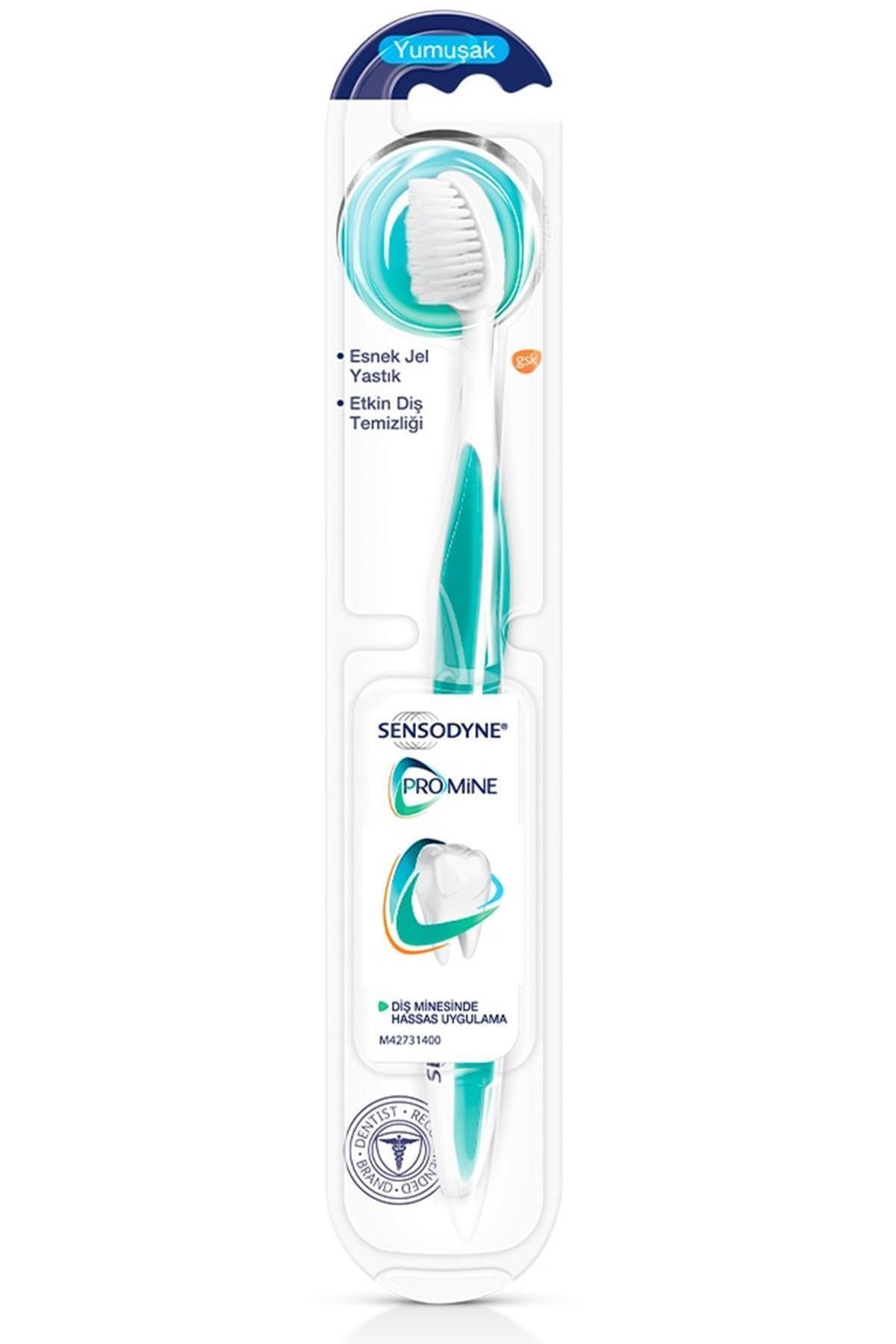 Sensodyne Promine Onarım Diş Fırçası - Yumuşak