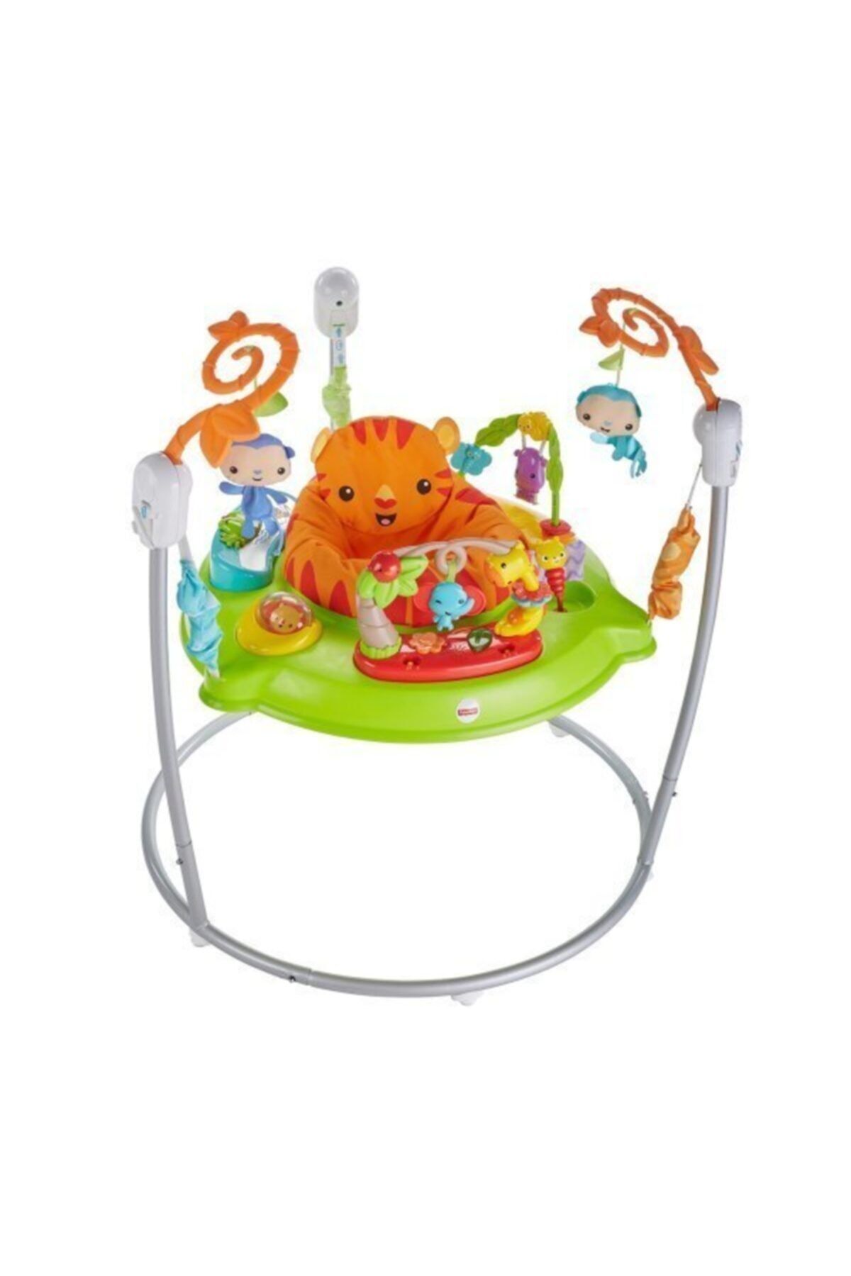 FISHER PRICE Yağmur Ormanı Jumperoo